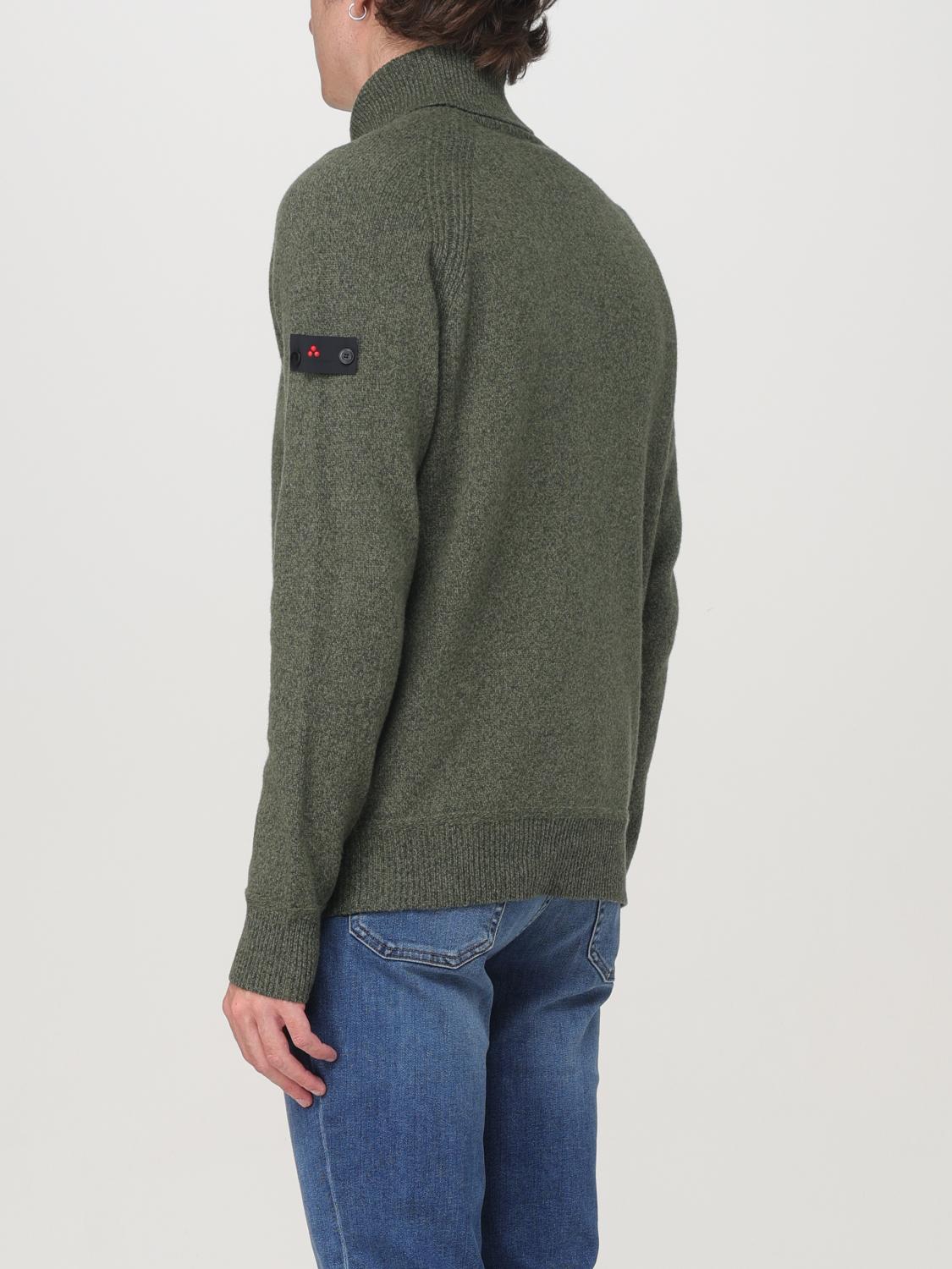 PEUTEREY SWEATER: Sweater men Peuterey, Green - Img 2