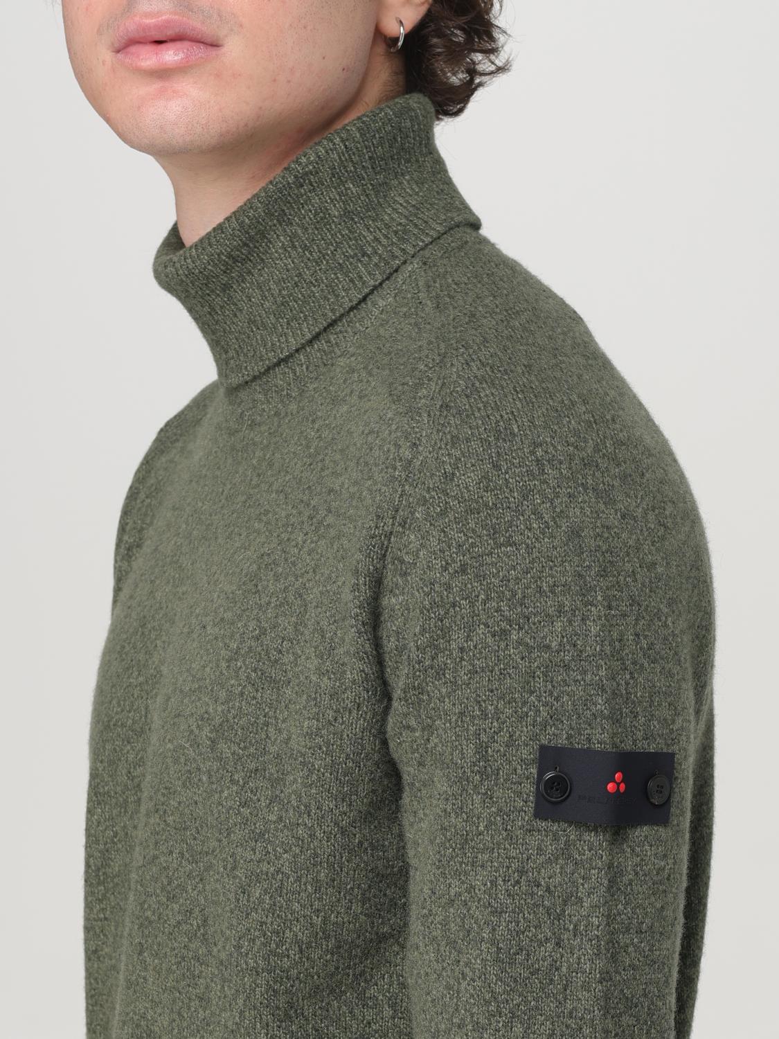 PEUTEREY SWEATER: Sweater men Peuterey, Green - Img 3