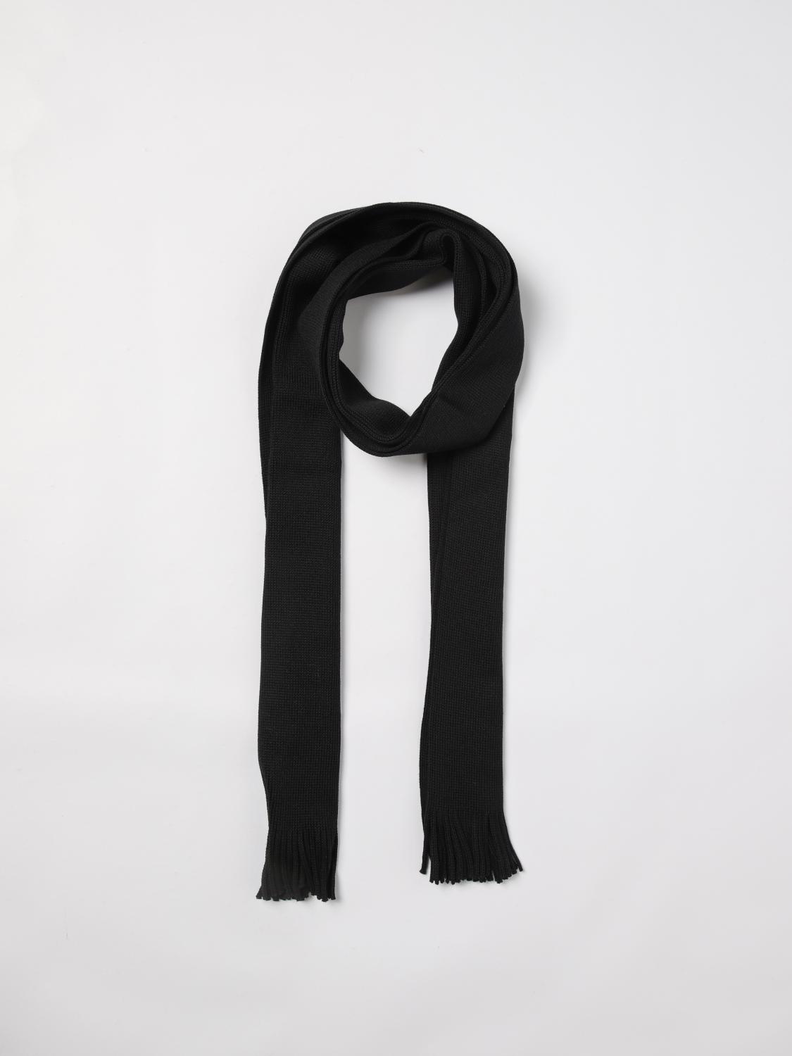 BOSS SCARF: Scarf men Boss, Black - Img 2