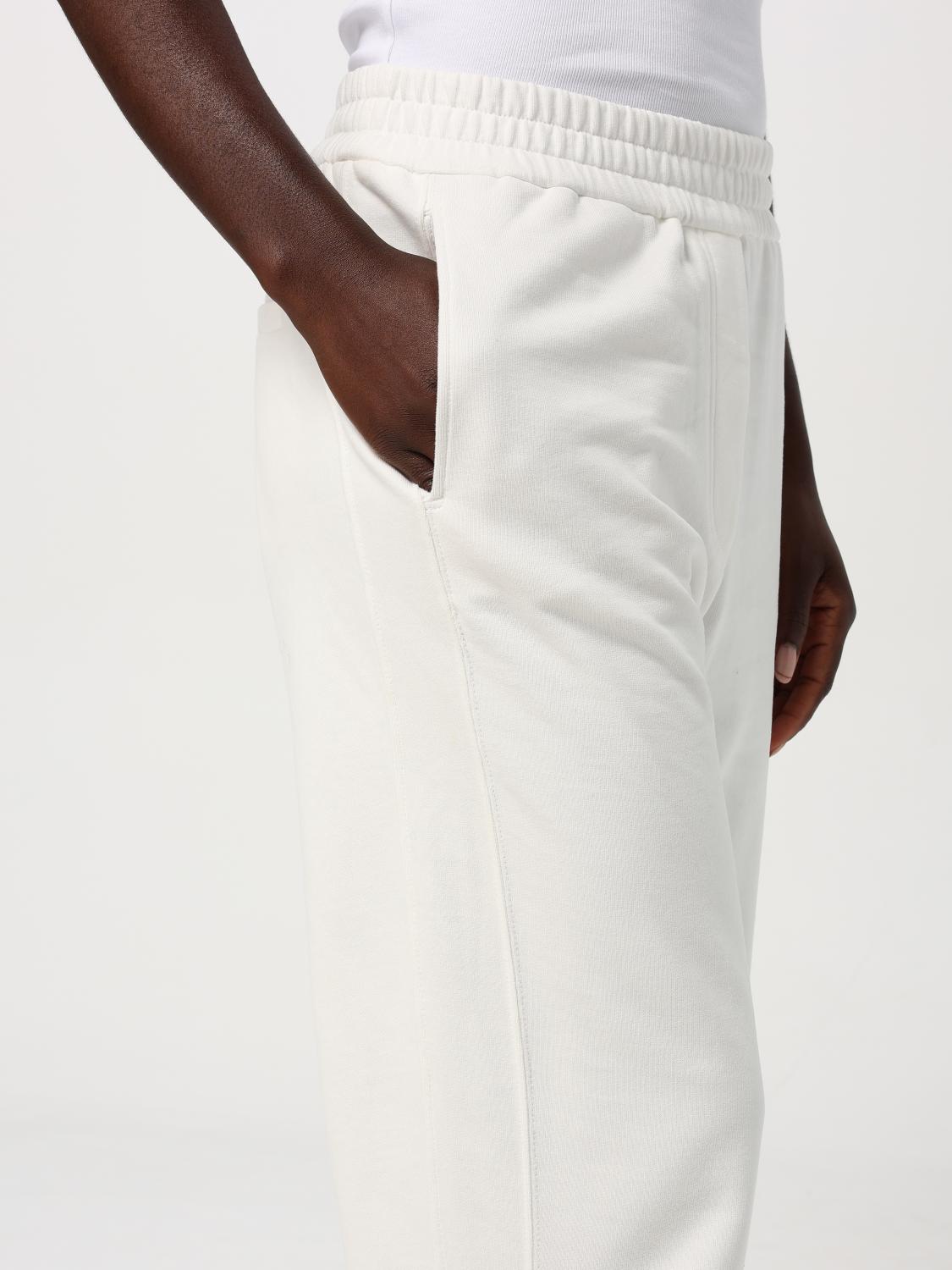 BRUNELLO CUCINELLI PANTS: Pants woman Brunello Cucinelli, White - Img 5