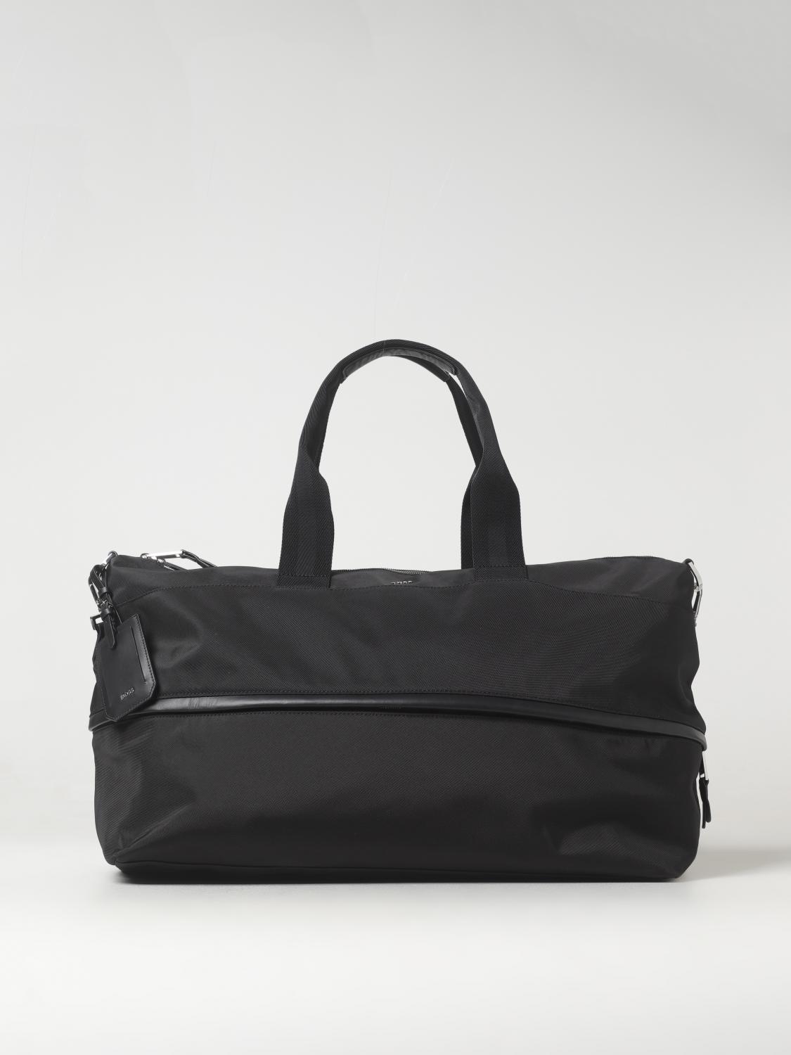 BOSS BAGS: Bags men Boss, Black - Img 1