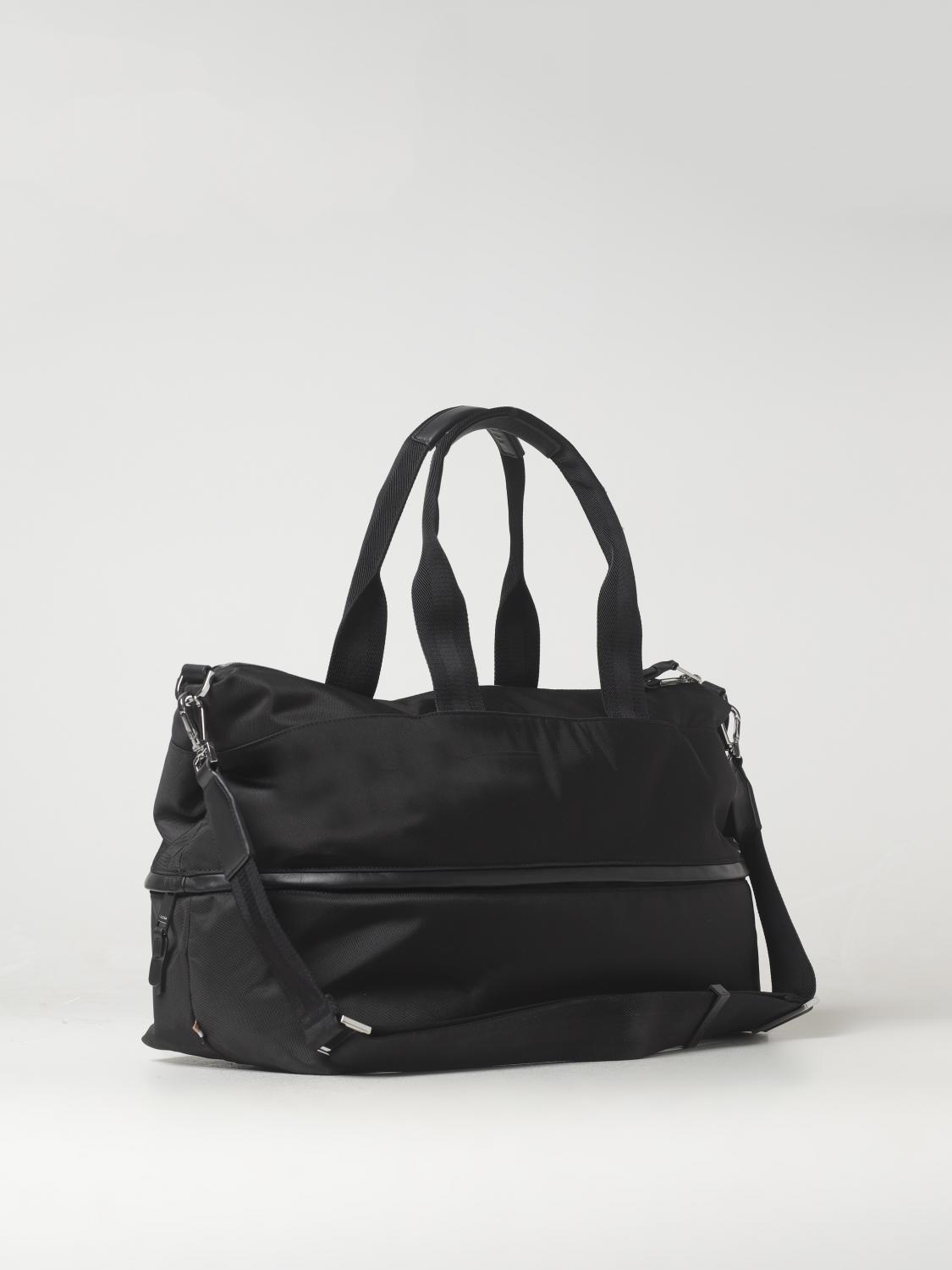 BOSS BAGS: Bags men Boss, Black - Img 2