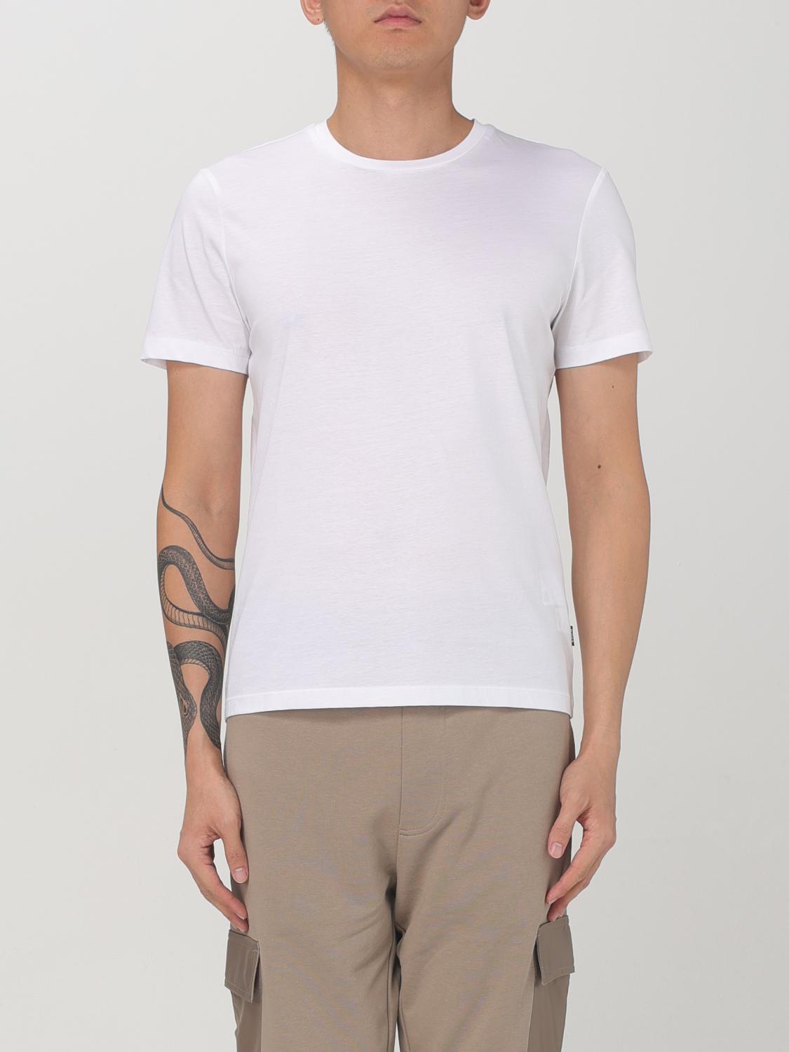 Giglio T-shirt Boss in cotone