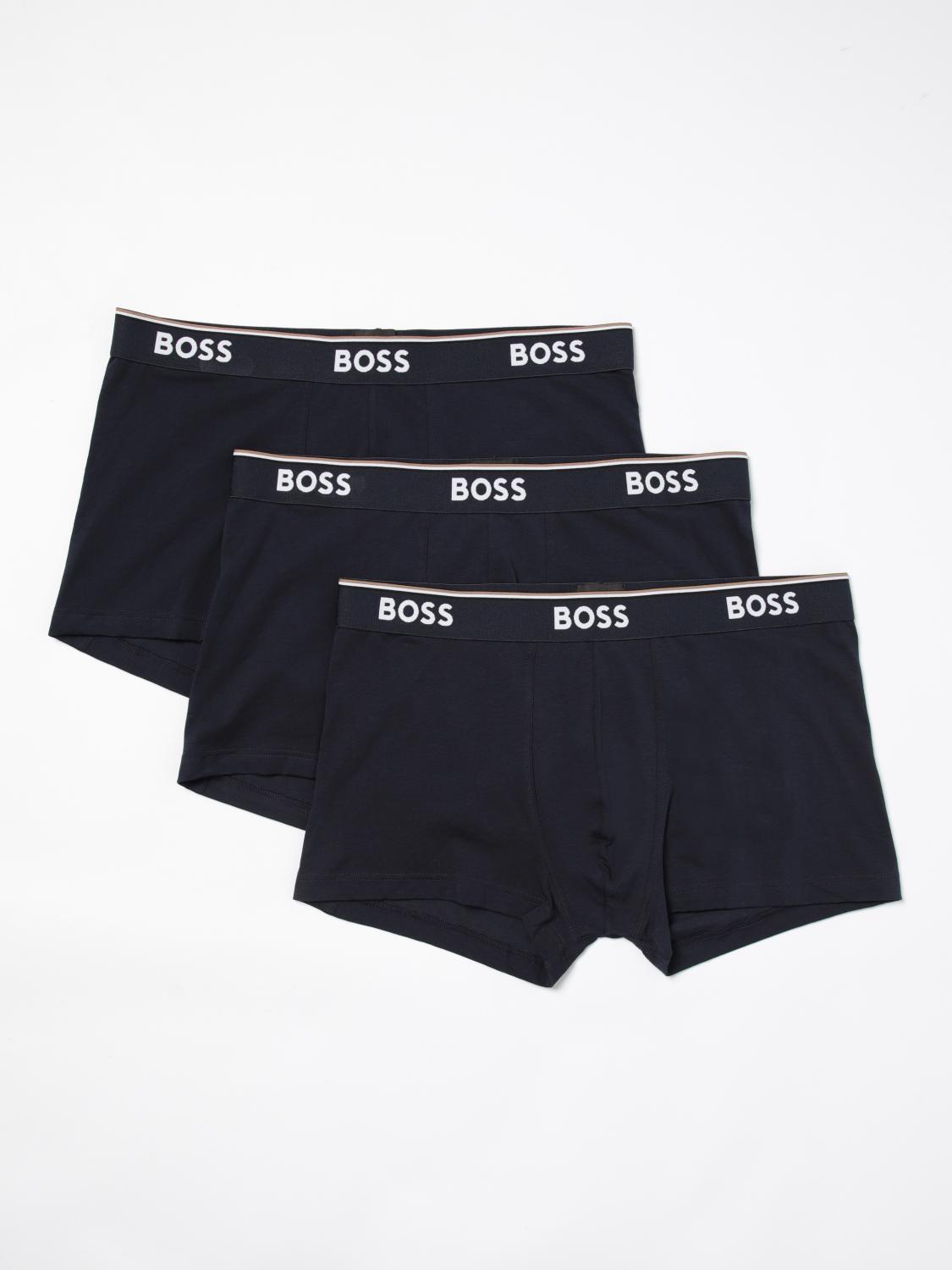 Giglio Set 3 parigamba Boss in cotone stretch