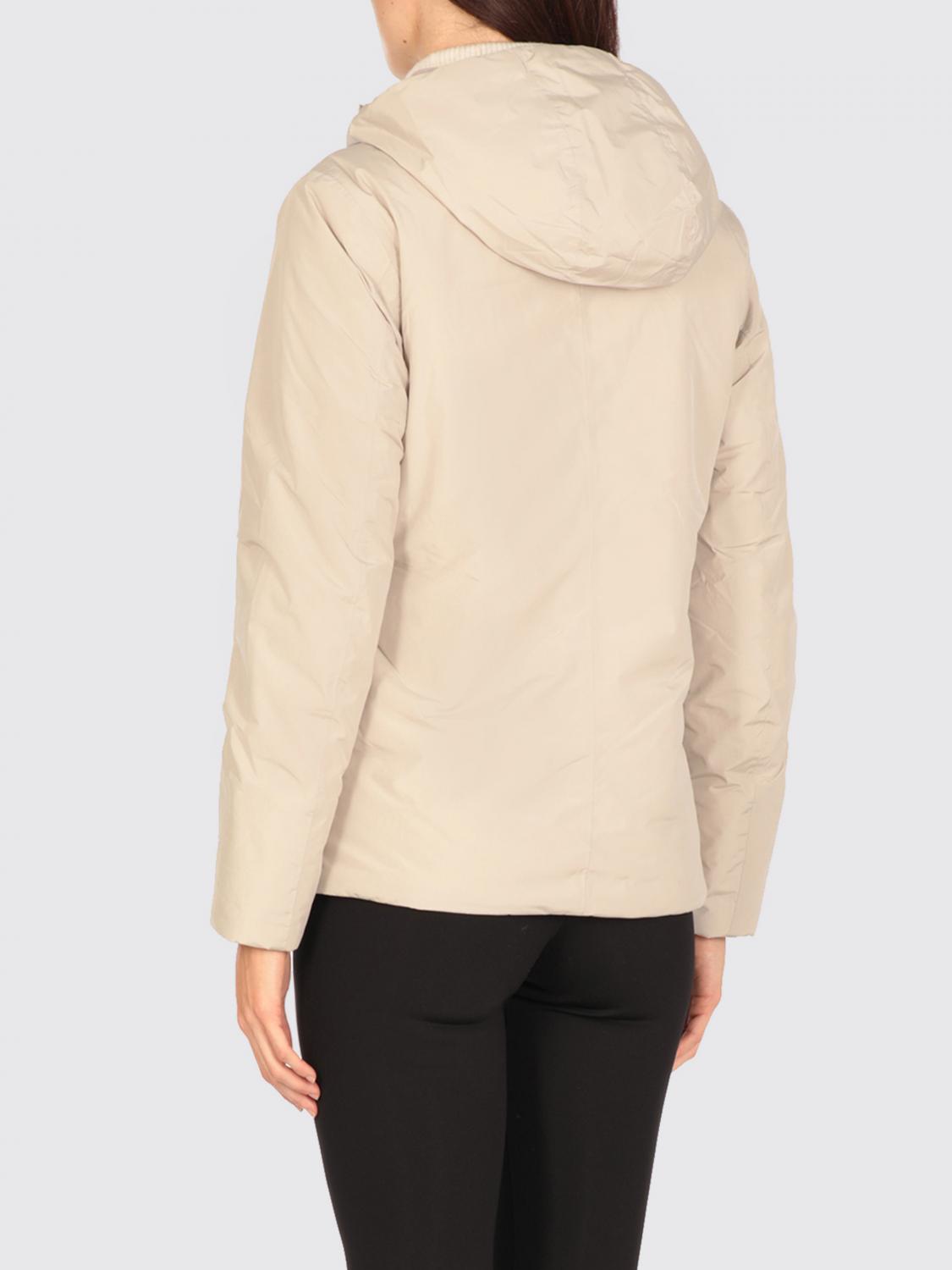 K-WAY VESTE: Blazer femme K-way, Beige - Img 2