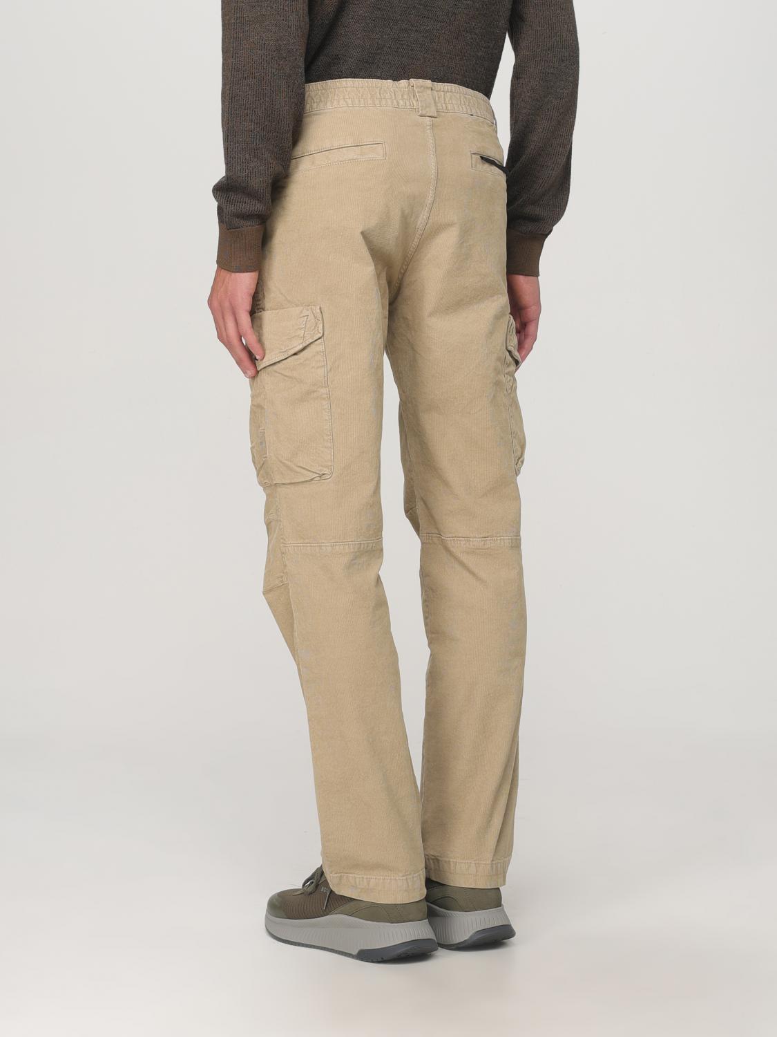 BOSS PANTS: Pants men Boss, Brown - Img 2