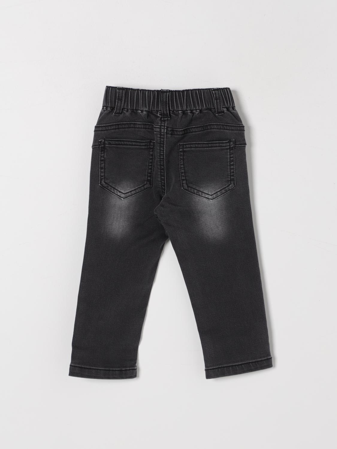 LIU JO JEANS: Jeans kids Liu Jo, Black - Img 2