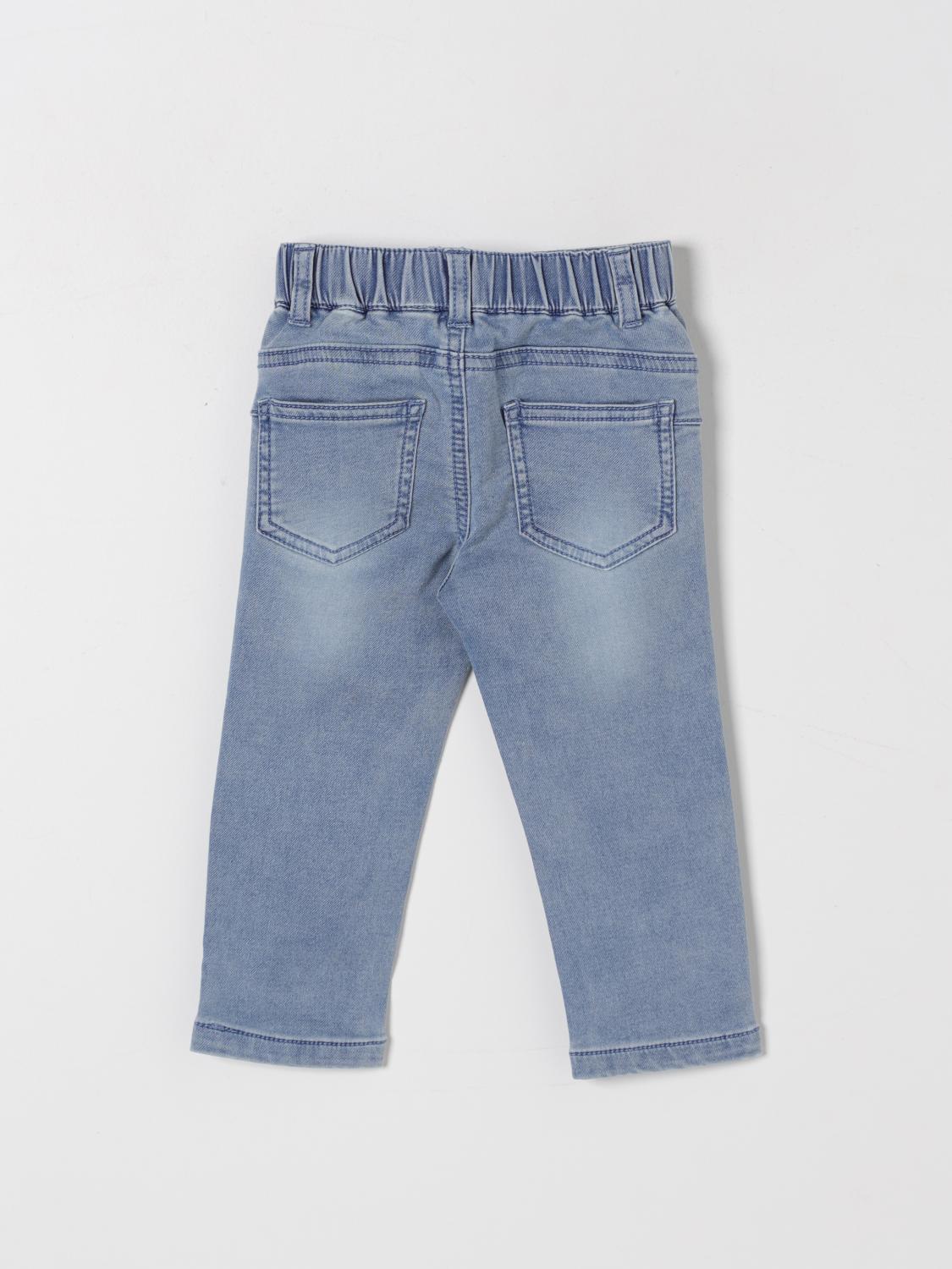 LIU JO JEANS: Jeans kids Liu Jo, Denim - Img 2