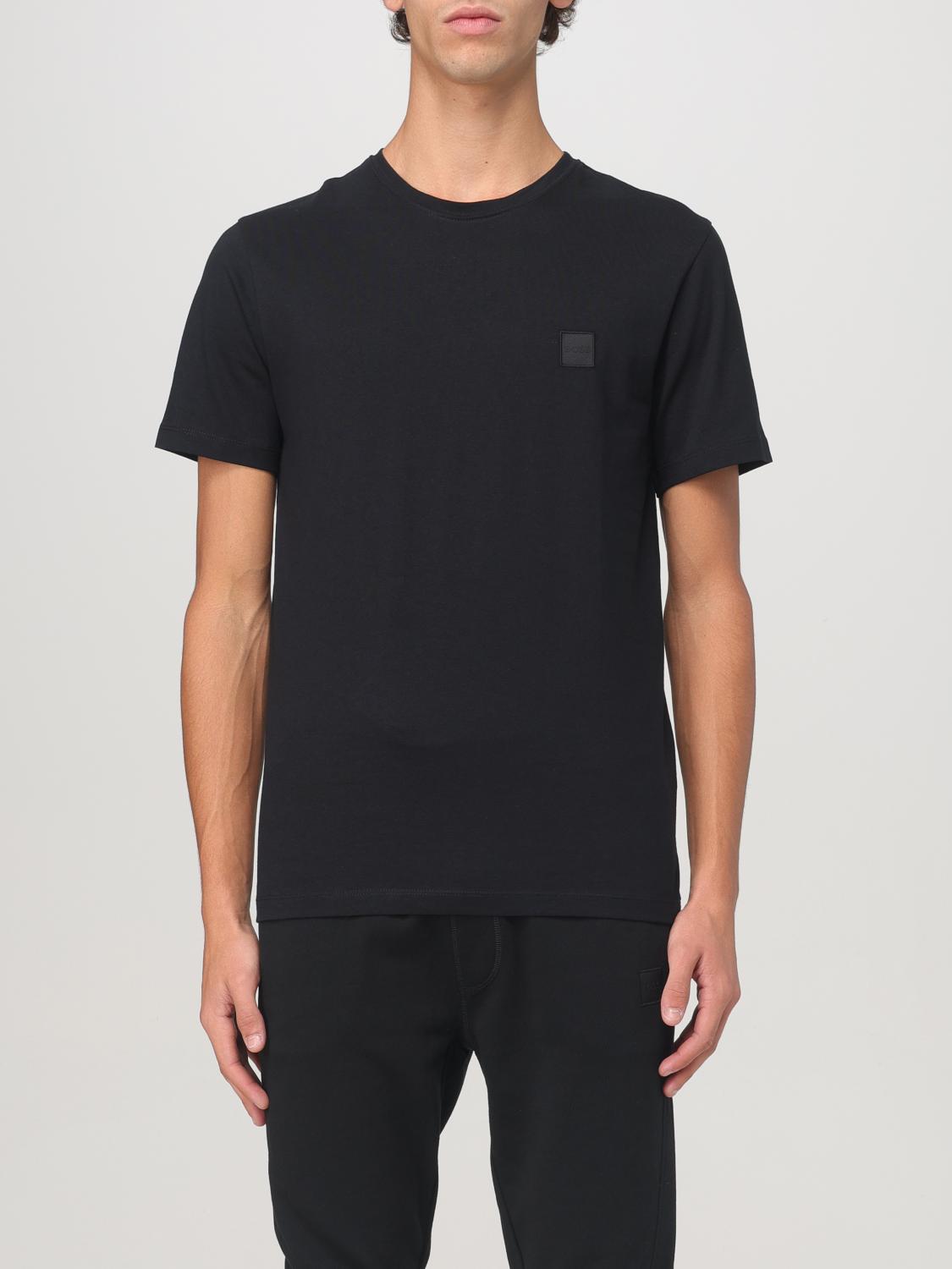 Giglio T-shirt Boss in cotone