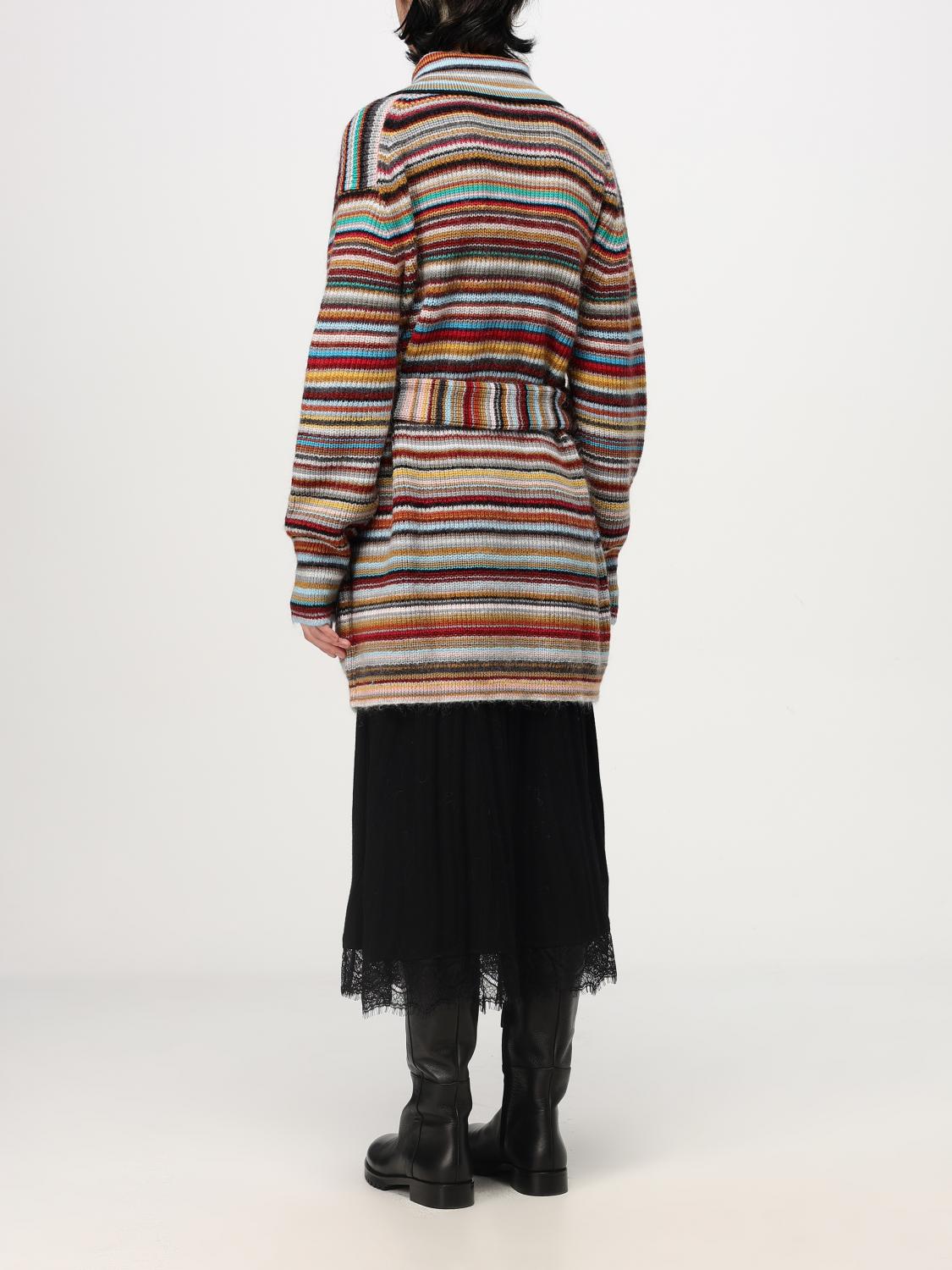 PAUL SMITH CARDIGAN: Cardigan woman Paul Smith, Multicolor - Img 2