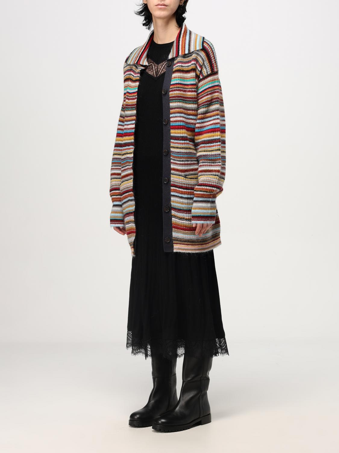 PAUL SMITH CARDIGAN: Cardigan woman Paul Smith, Multicolor - Img 3