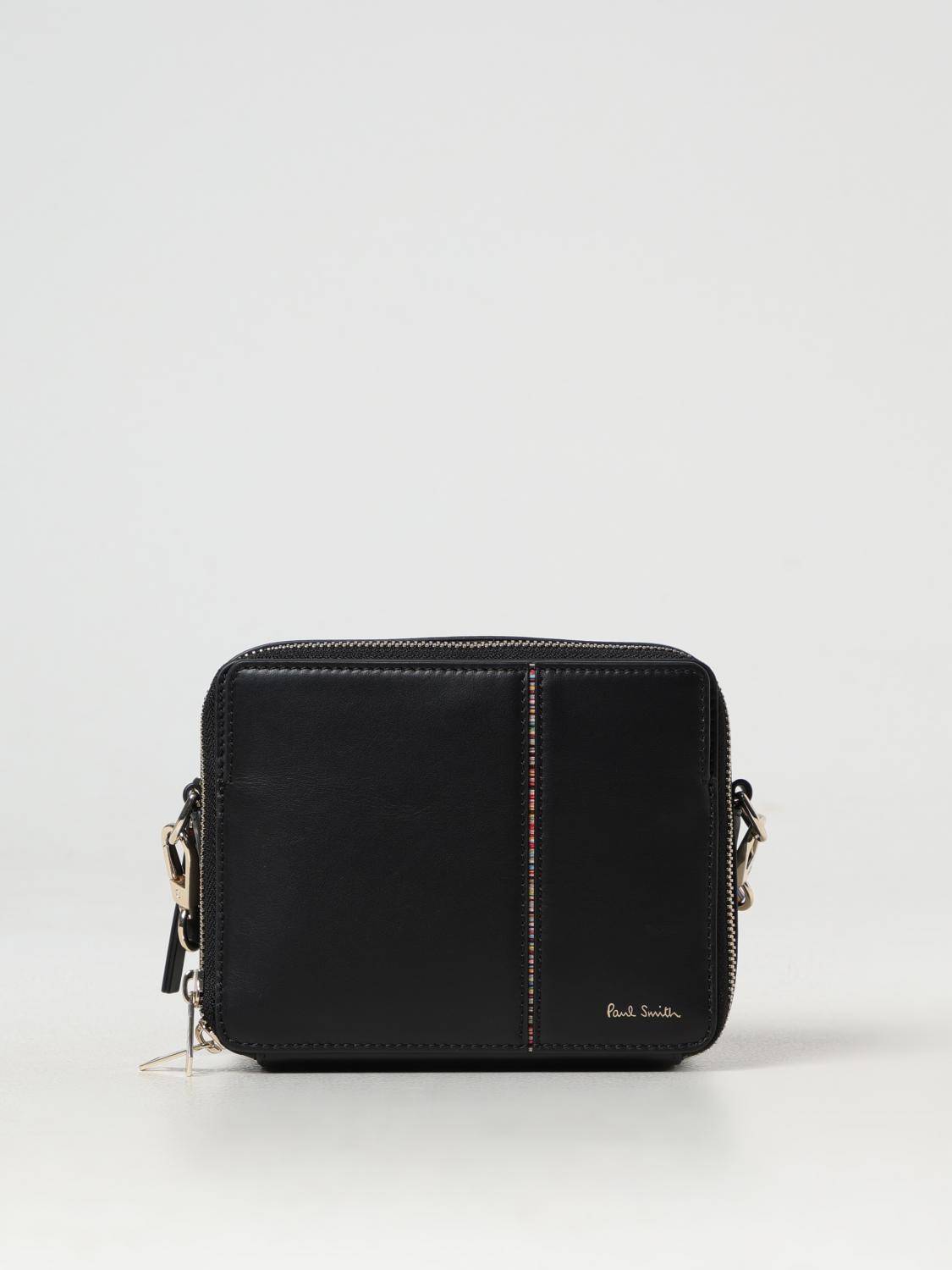 PAUL SMITH CROSSBODY BAGS: Shoulder bag woman Paul Smith, Black - Img 1