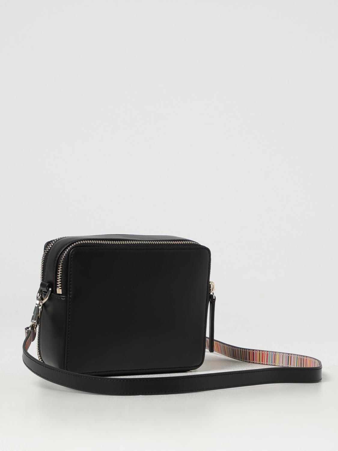 PAUL SMITH CROSSBODY BAGS: Shoulder bag woman Paul Smith, Black - Img 2