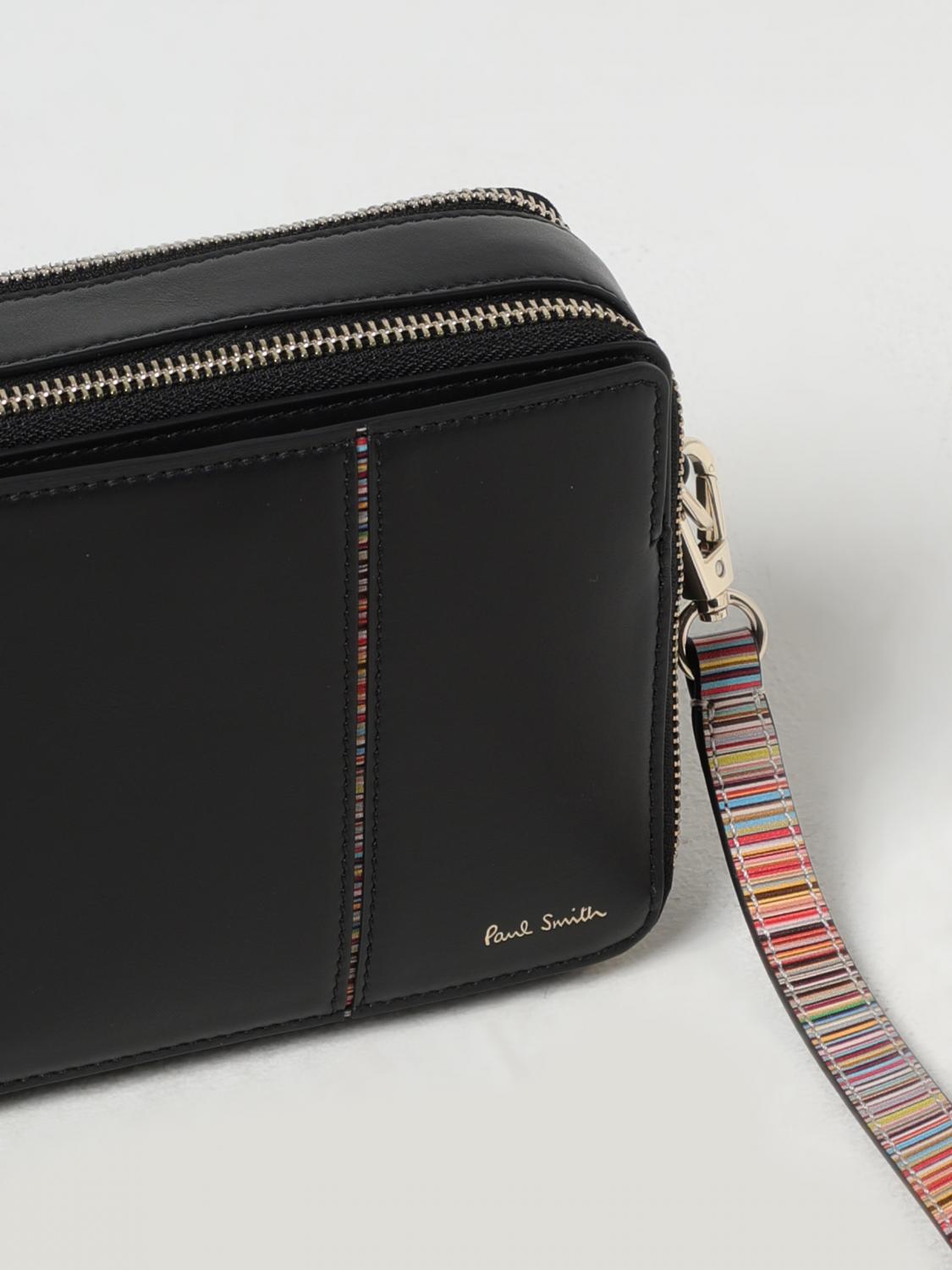 PAUL SMITH CROSSBODY BAGS: Shoulder bag woman Paul Smith, Black - Img 3