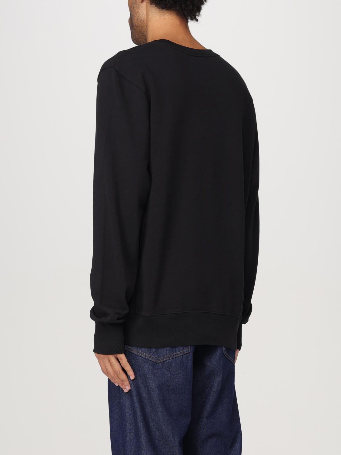 PAUL SMITH SWEATSHIRT: Sweater men Paul Smith, Black - Img 2