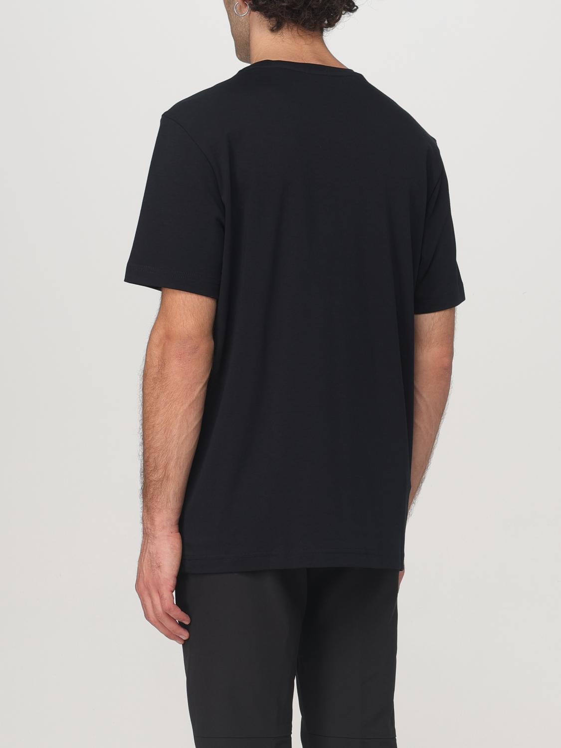 BOSS T-SHIRT: T-shirt men Boss, Black - Img 2