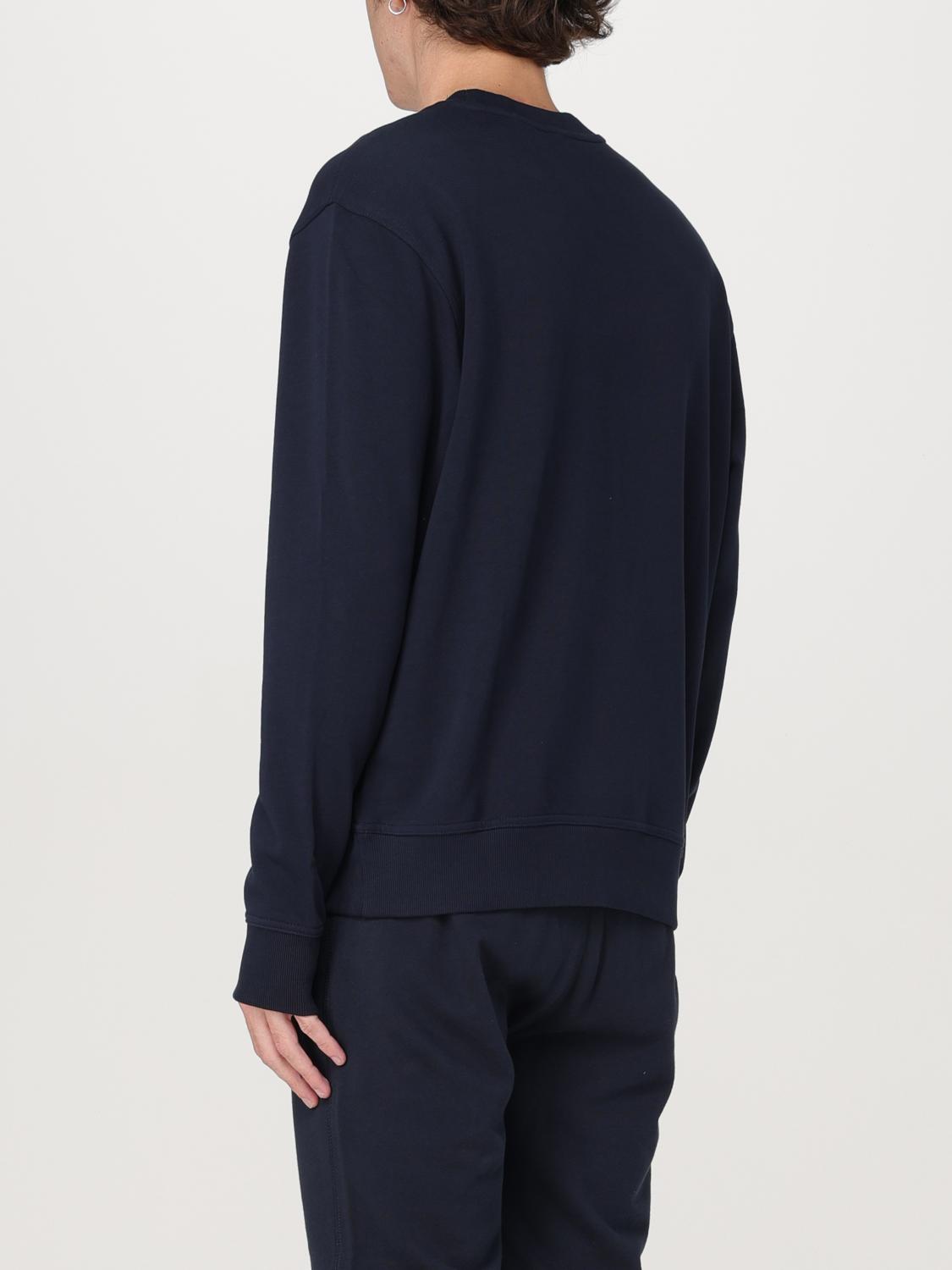 BOSS SWEATSHIRT: Sweatshirt herren Boss, Blau - Img 2