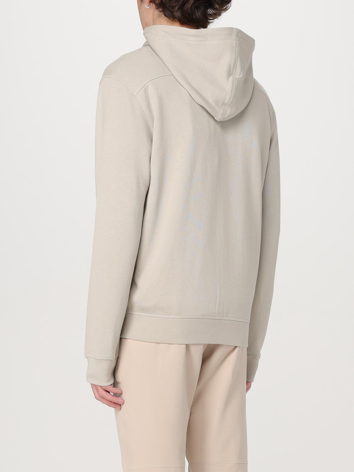 BOSS SWEATSHIRT: Sweatshirt homme Boss, Beige - Img 2