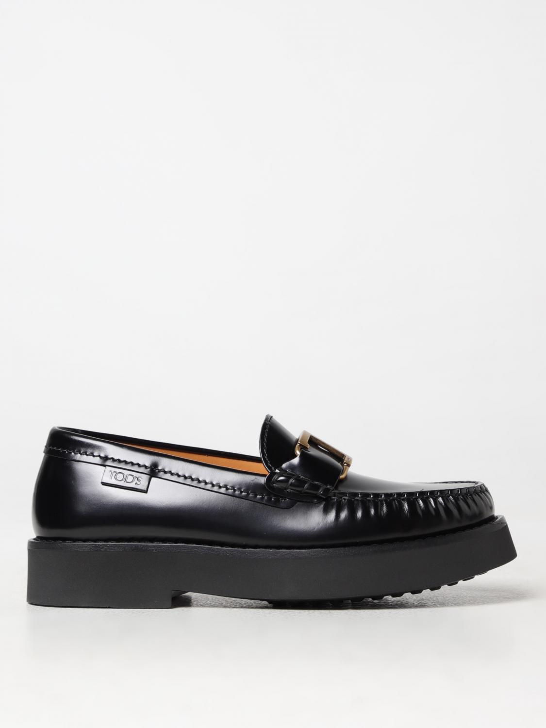 TOD'S MOKASSINS: Mokassins damen Tod's, Schwarz - Img 1