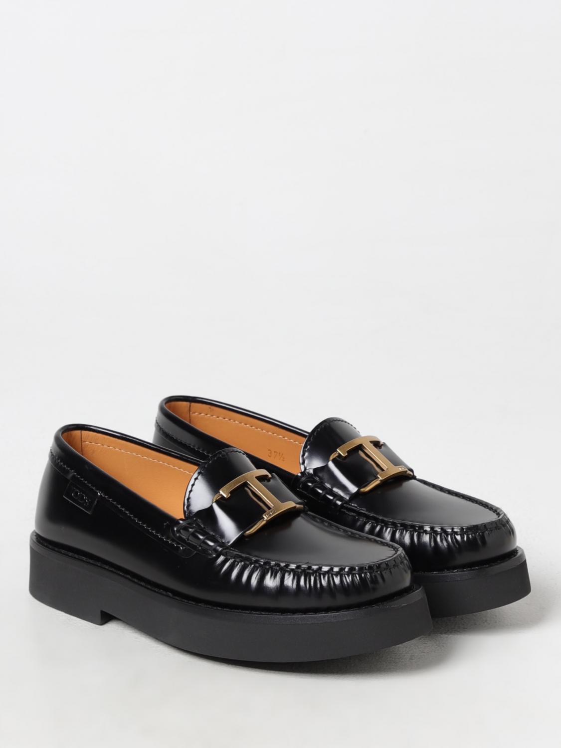 TOD'S MOKASSINS: Mokassins damen Tod's, Schwarz - Img 2