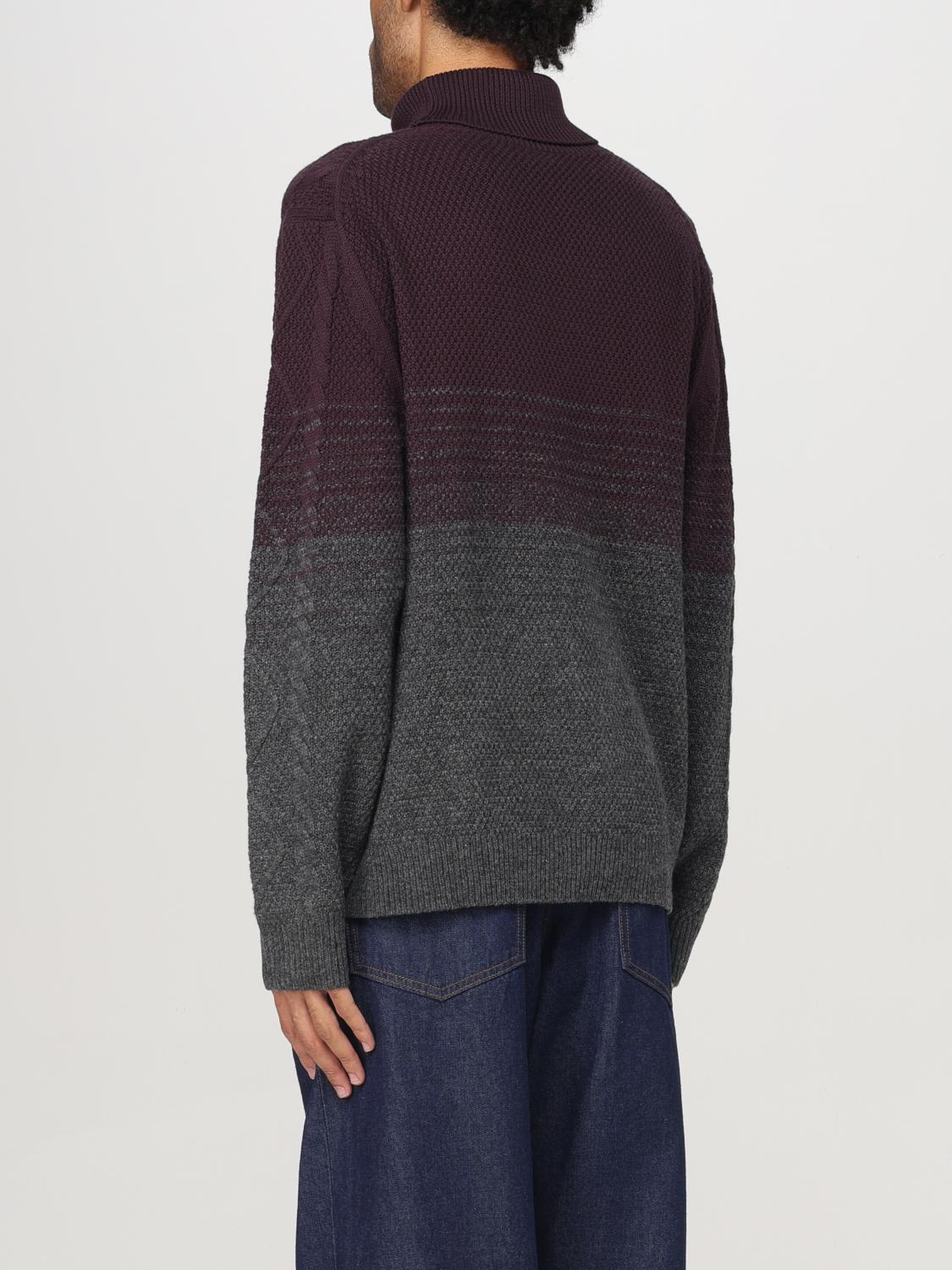 PAUL SMITH SWEATER: Sweater men Paul Smith, Violet - Img 2