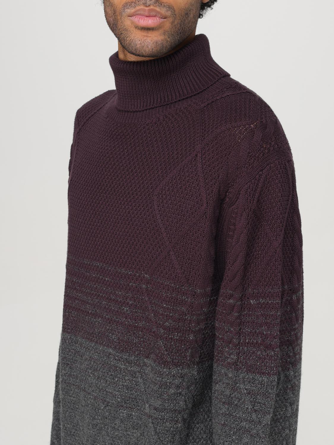 PAUL SMITH SWEATER: Sweater men Paul Smith, Violet - Img 3