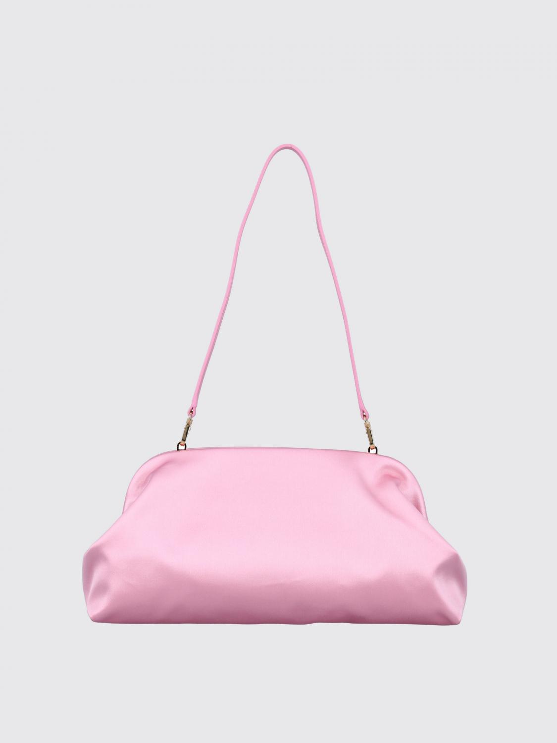 PHILOSOPHY DI LORENZO SERAFINI SHOULDER BAG: Shoulder bag woman Philosophy Di Lorenzo Serafini, Pink - Img 1