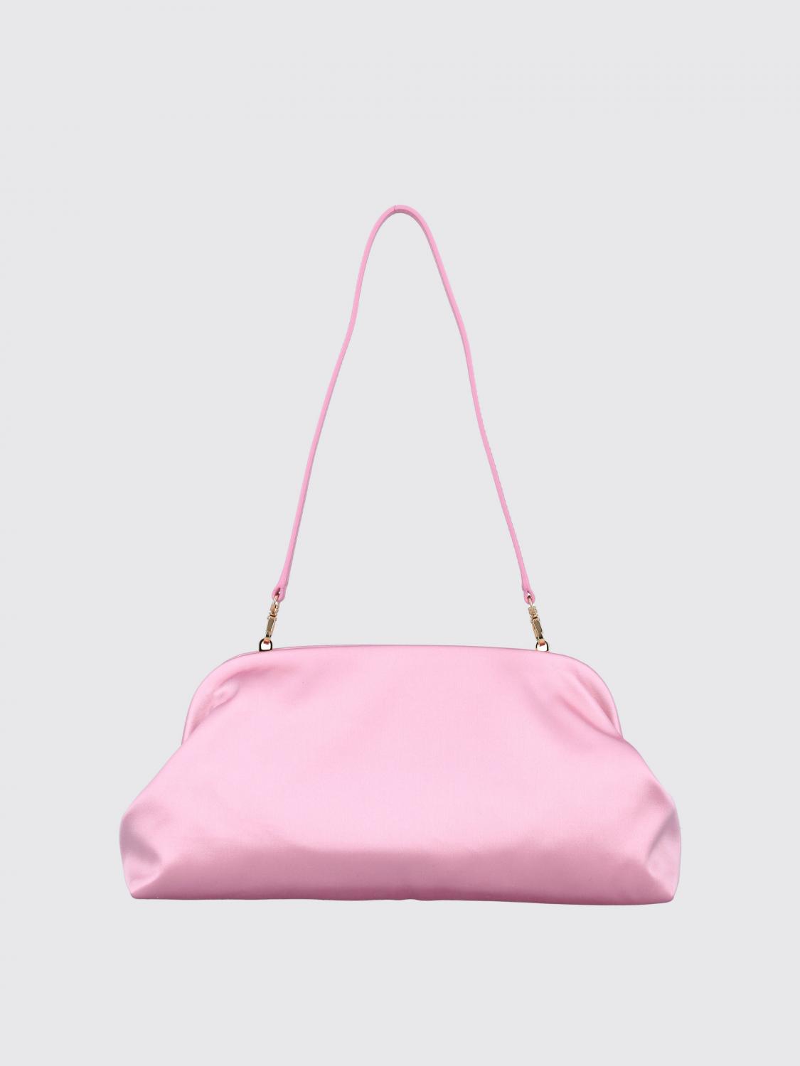 PHILOSOPHY DI LORENZO SERAFINI SHOULDER BAG: Shoulder bag woman Philosophy Di Lorenzo Serafini, Pink - Img 2