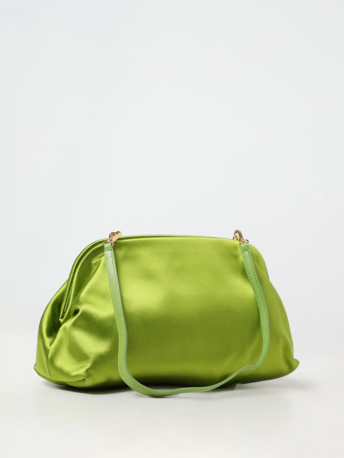 PHILOSOPHY DI LORENZO SERAFINI BORSA A SPALLA: Borsa a spalla donna Philosophy Di Lorenzo Serafini, Verde - Img 2