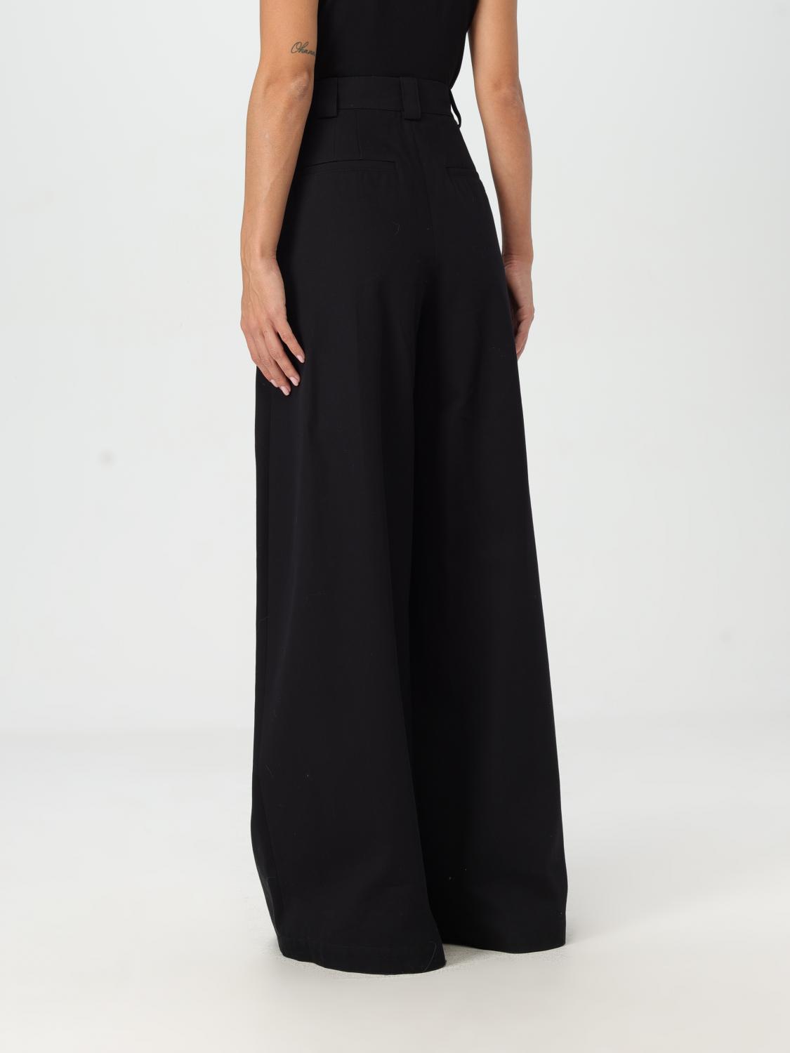 ALEXANDER WANG PANTS: Pants woman Alexander Wang, Black - Img 3