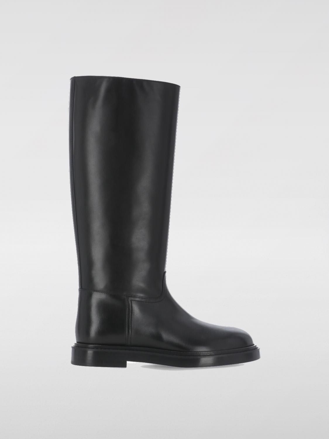 FABIANA FILIPPI BOOTS: Shoes woman Fabiana Filippi, Black - Img 1