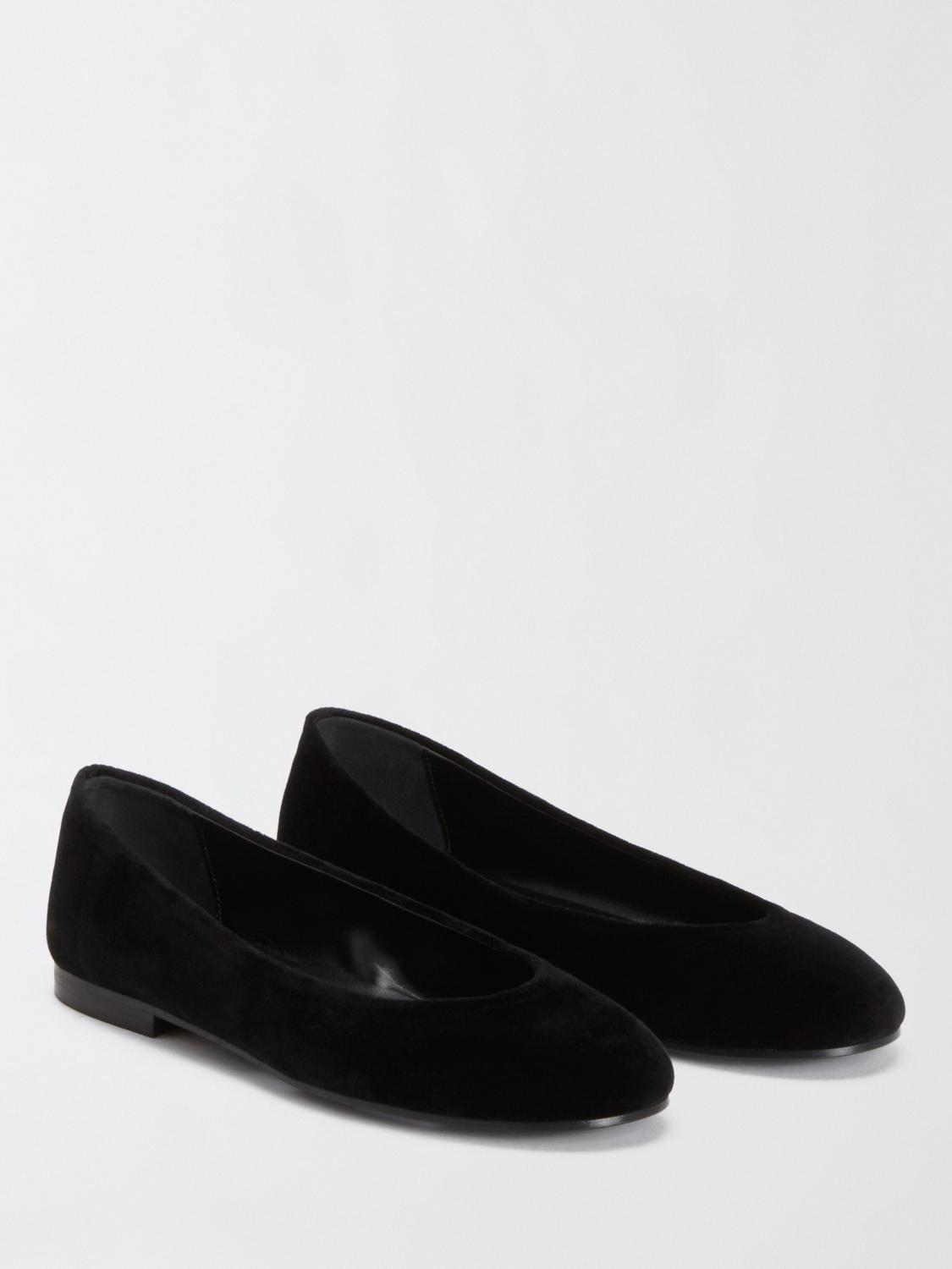 FABIANA FILIPPI BALLERINES: Chaussures femme Fabiana Filippi, Noir - Img 2