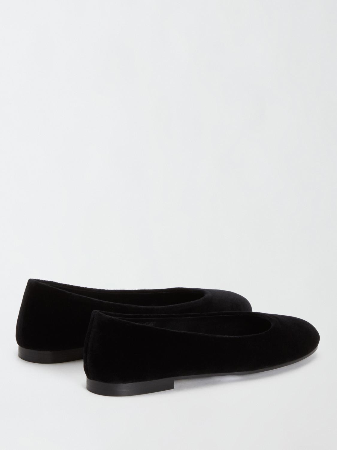 FABIANA FILIPPI BALLERINES: Chaussures femme Fabiana Filippi, Noir - Img 3