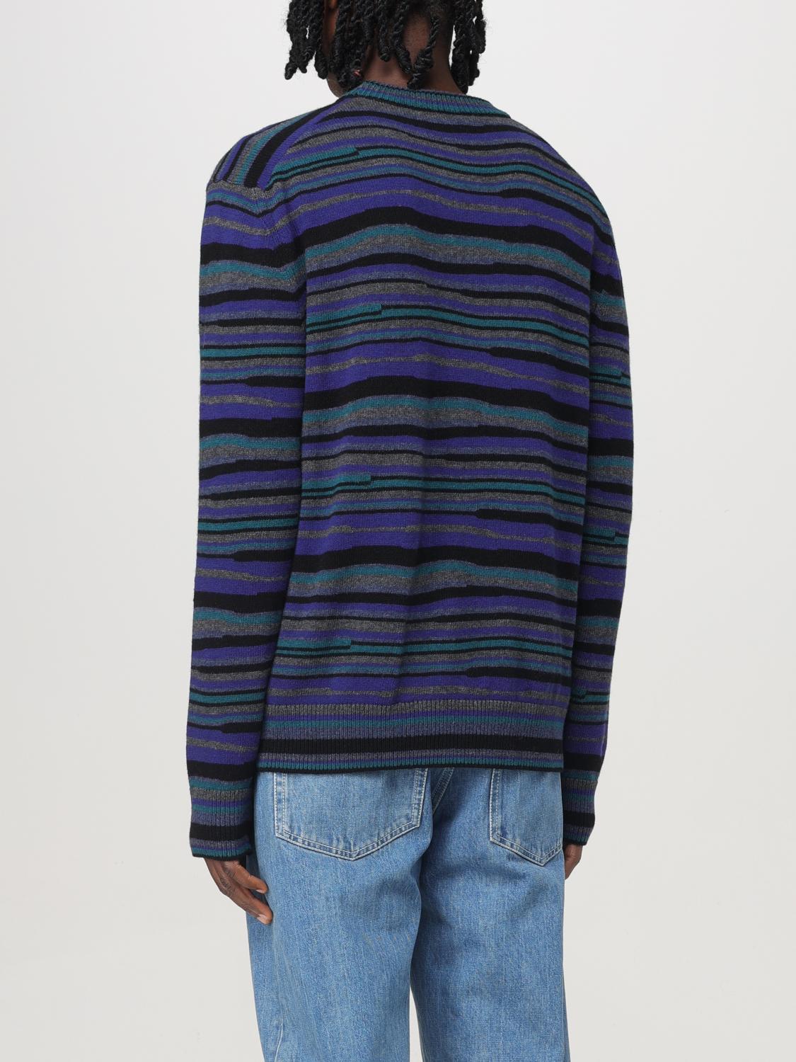 PAUL SMITH SWEATER: Sweater men Paul Smith, Blue - Img 2