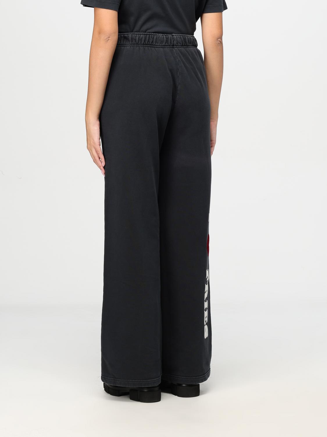 JOSHUA SANDERS PANTALON: Pantalon femme Joshua Sanders, Noir - Img 2