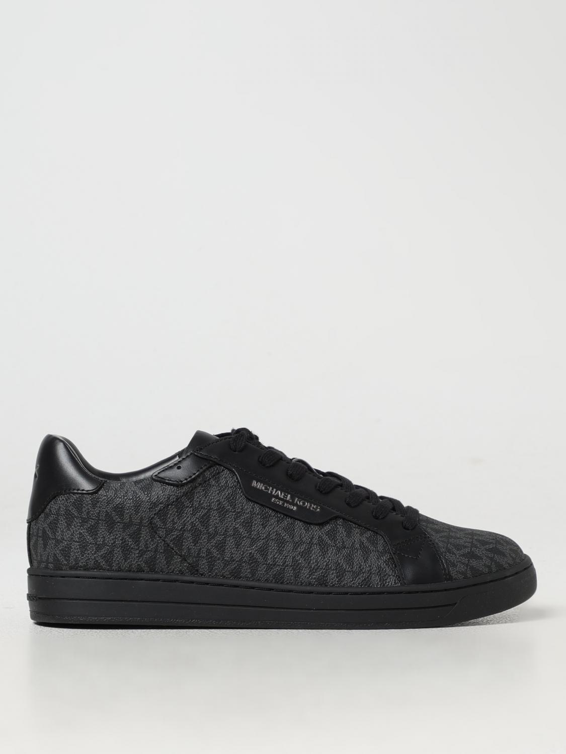 MICHAEL KORS SNEAKERS: Sneakers men Michael Kors, Black - Img 1