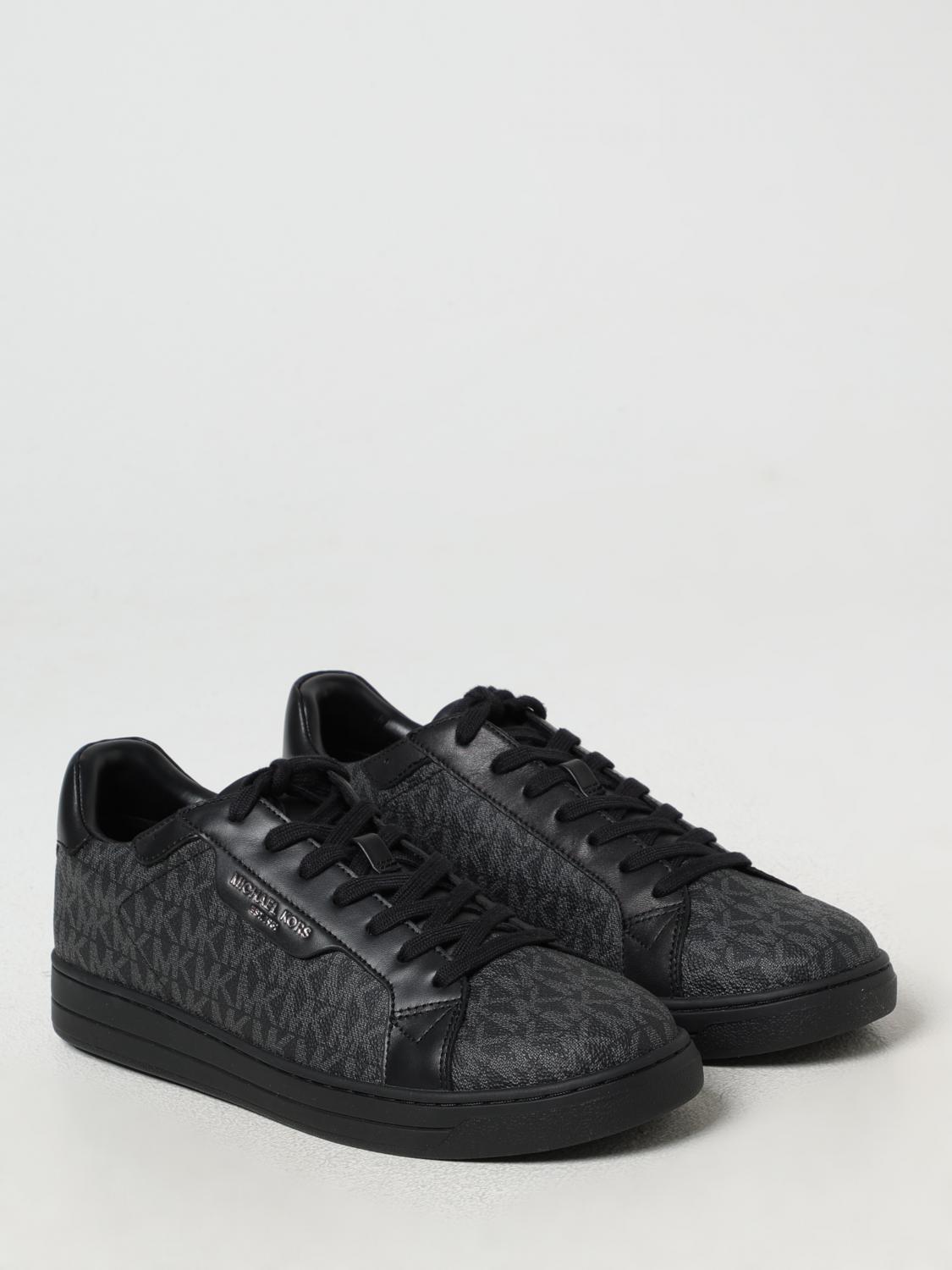 MICHAEL KORS SNEAKERS: Sneakers men Michael Kors, Black - Img 2
