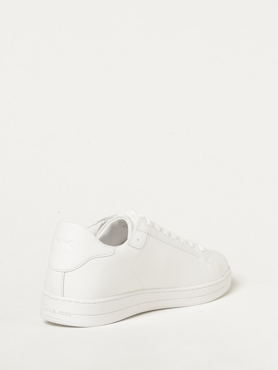 MICHAEL MICHAEL KORS SNEAKERS: Sneakers men Michael Kors, White - Img 3