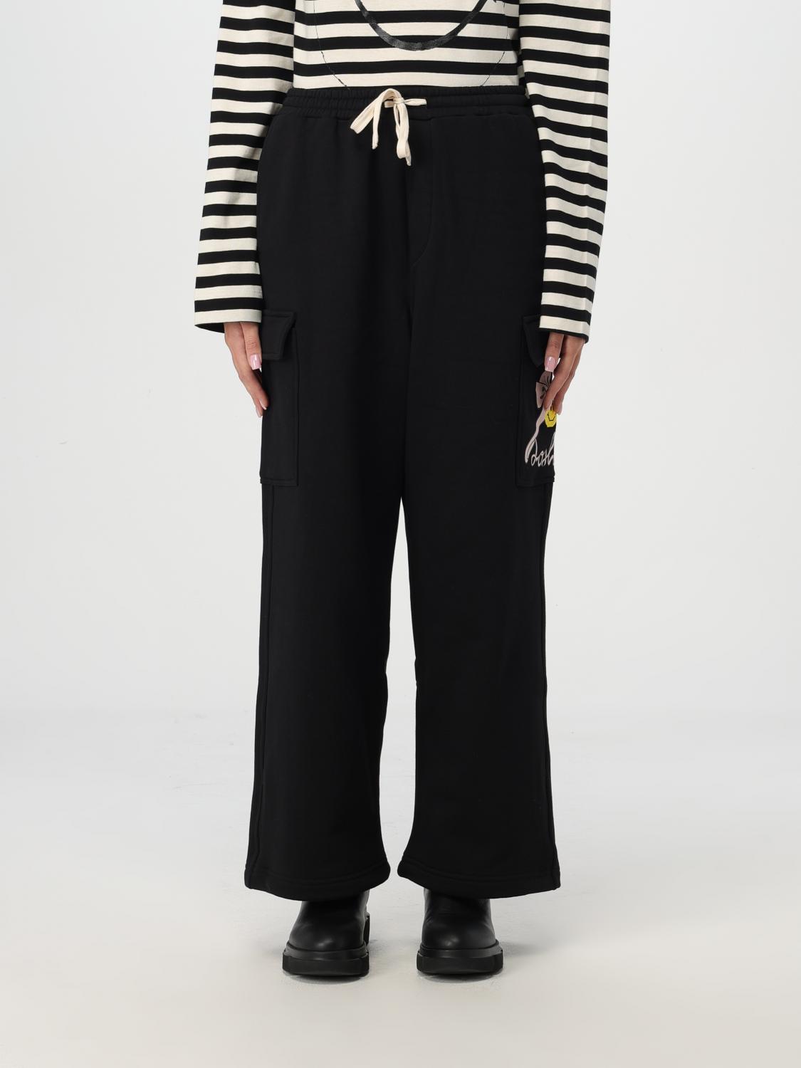 JOSHUA SANDERS PANTALON: Pantalon femme Joshua Sanders, Noir - Img 1