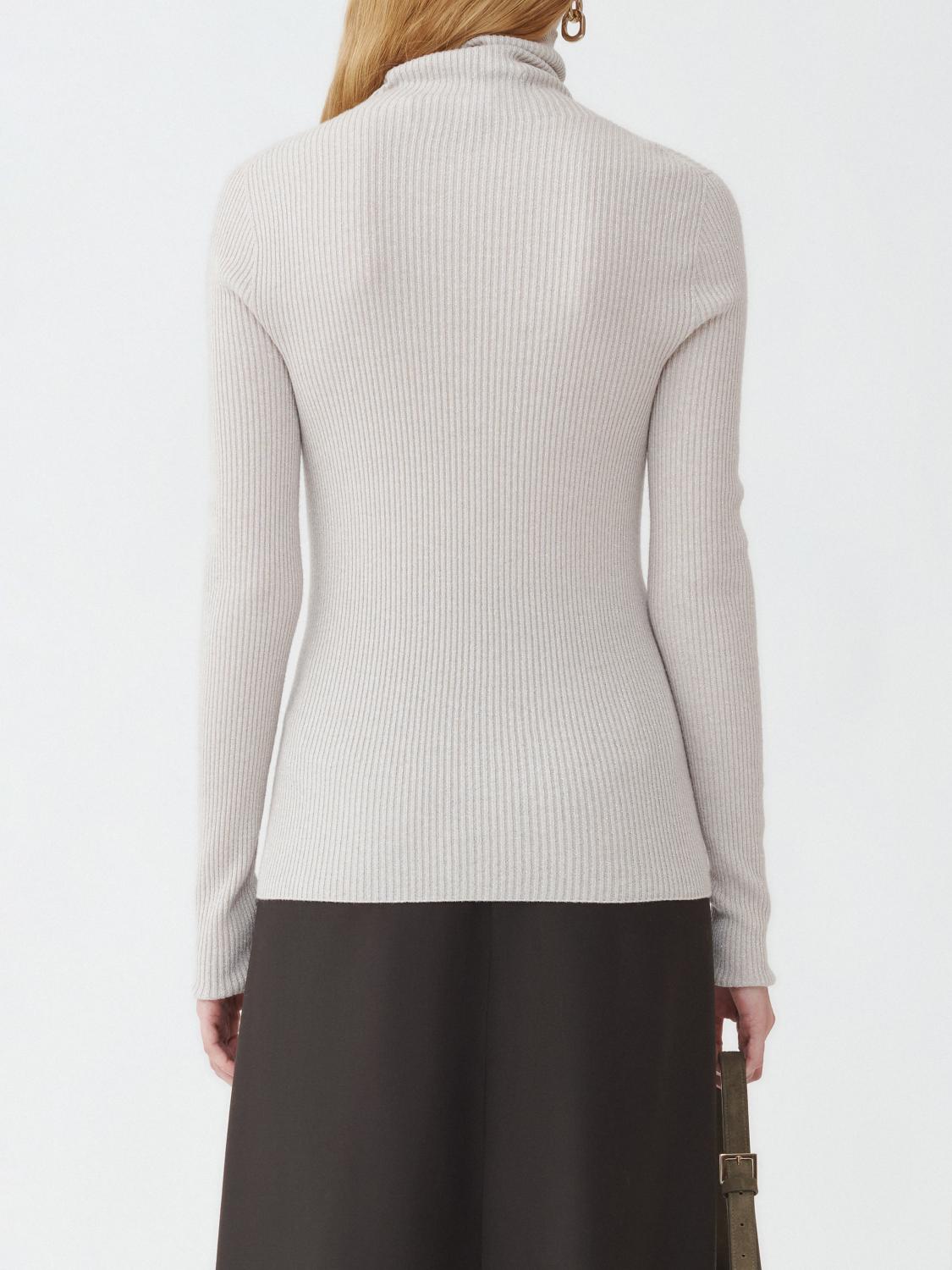 FABIANA FILIPPI SWEATER: Sweater woman Fabiana Filippi, Beige - Img 2