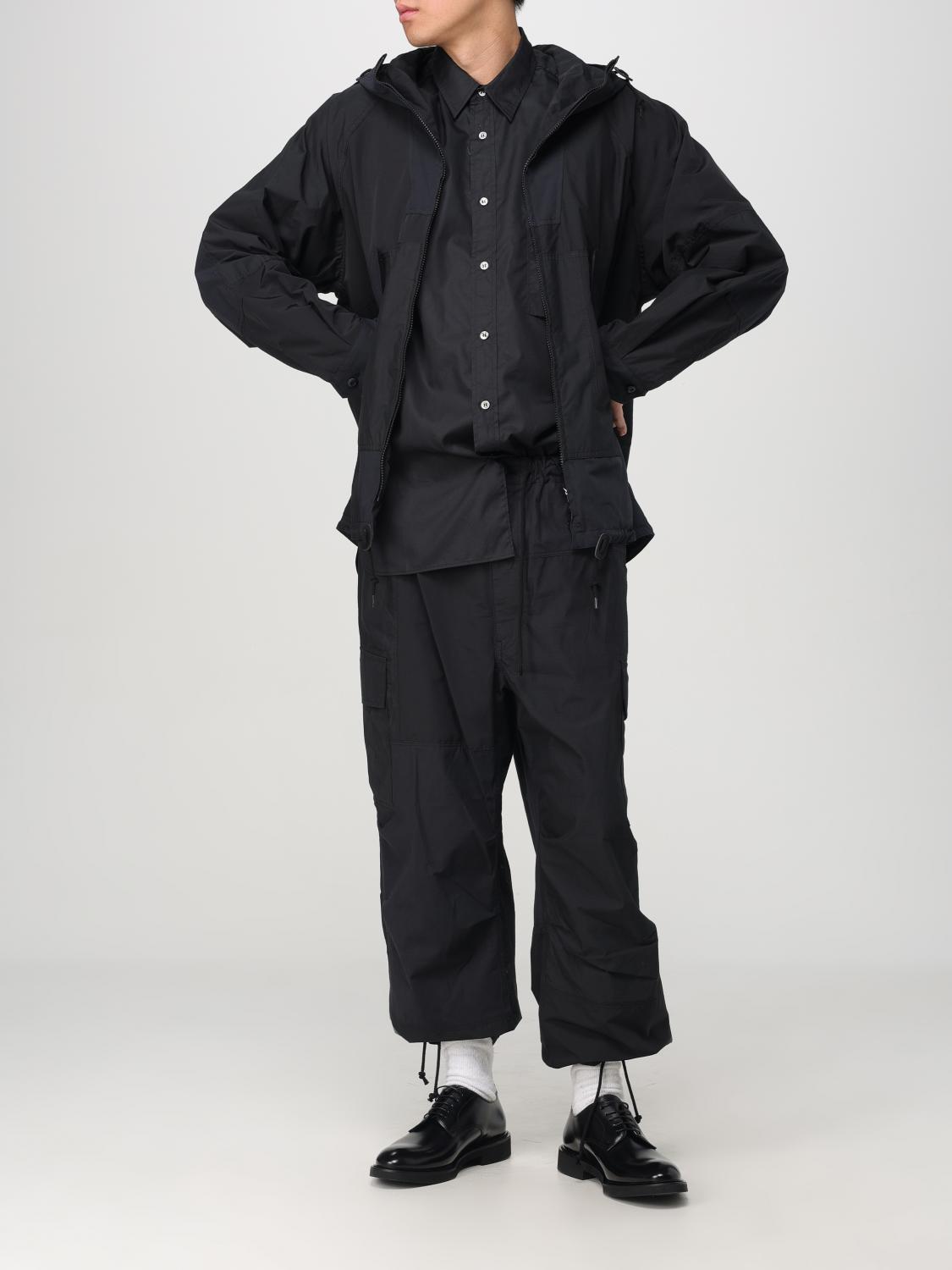 COMME DES GARCONS HOMME PLUS PANTS: Pants men Comme Des Garcons Homme Plus, Black - Img 2