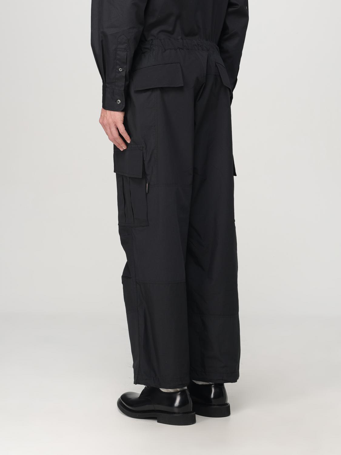 COMME DES GARCONS HOMME PLUS PANTS: Pants men Comme Des Garcons Homme Plus, Black - Img 3