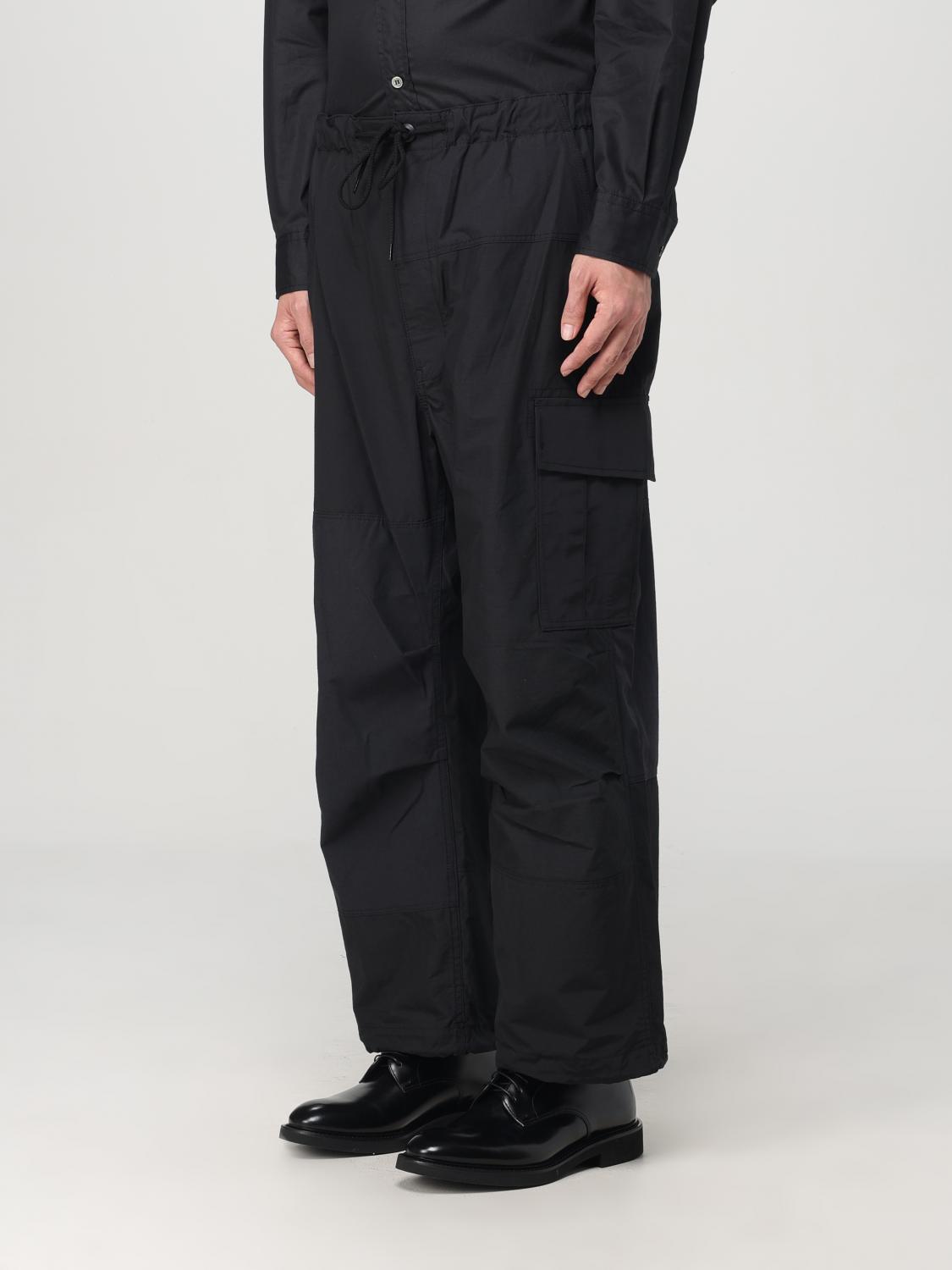 COMME DES GARCONS HOMME PLUS PANTS: Pants men Comme Des Garcons Homme Plus, Black - Img 4