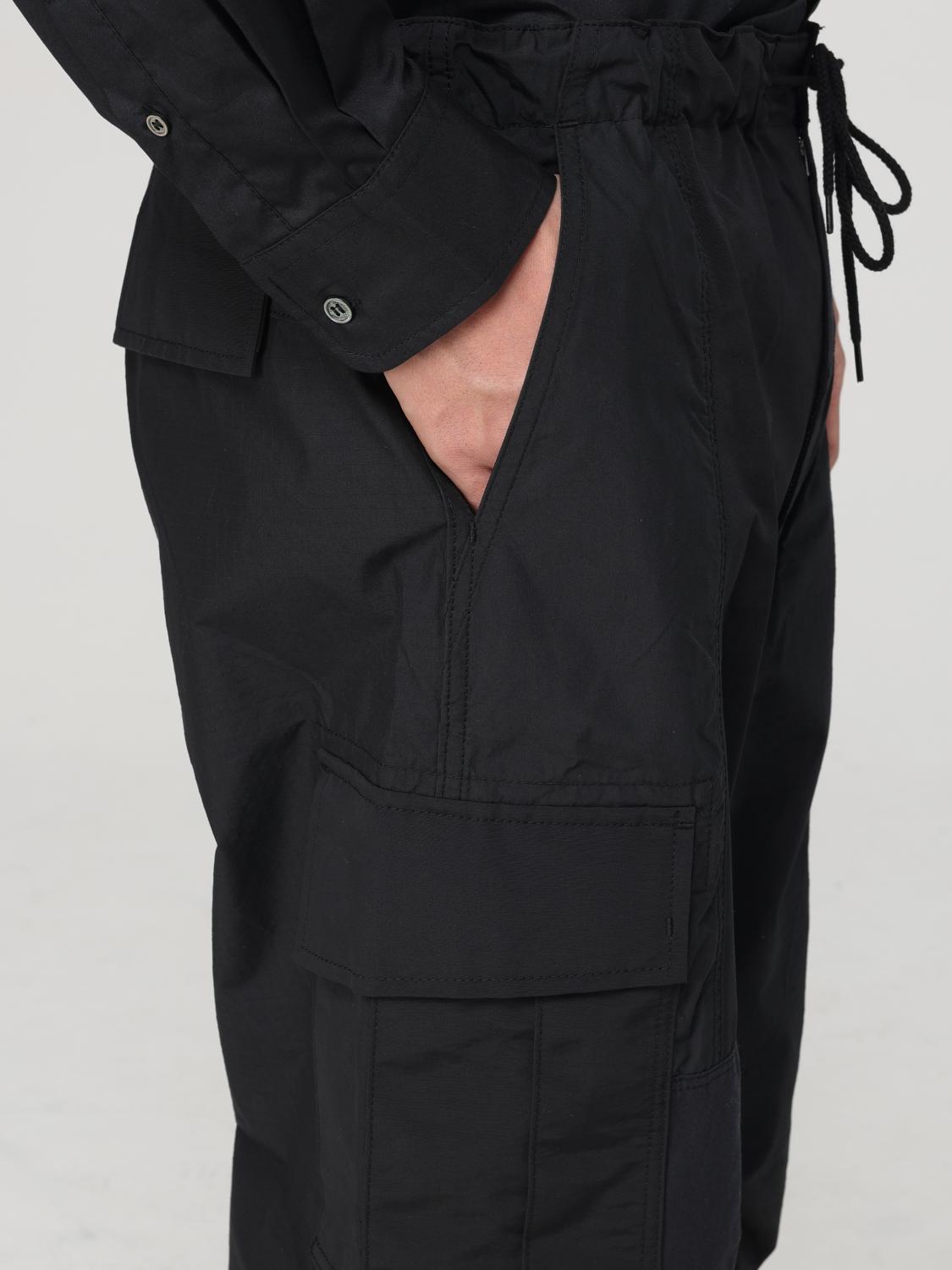 COMME DES GARCONS HOMME PLUS PANTS: Pants men Comme Des Garcons Homme Plus, Black - Img 5