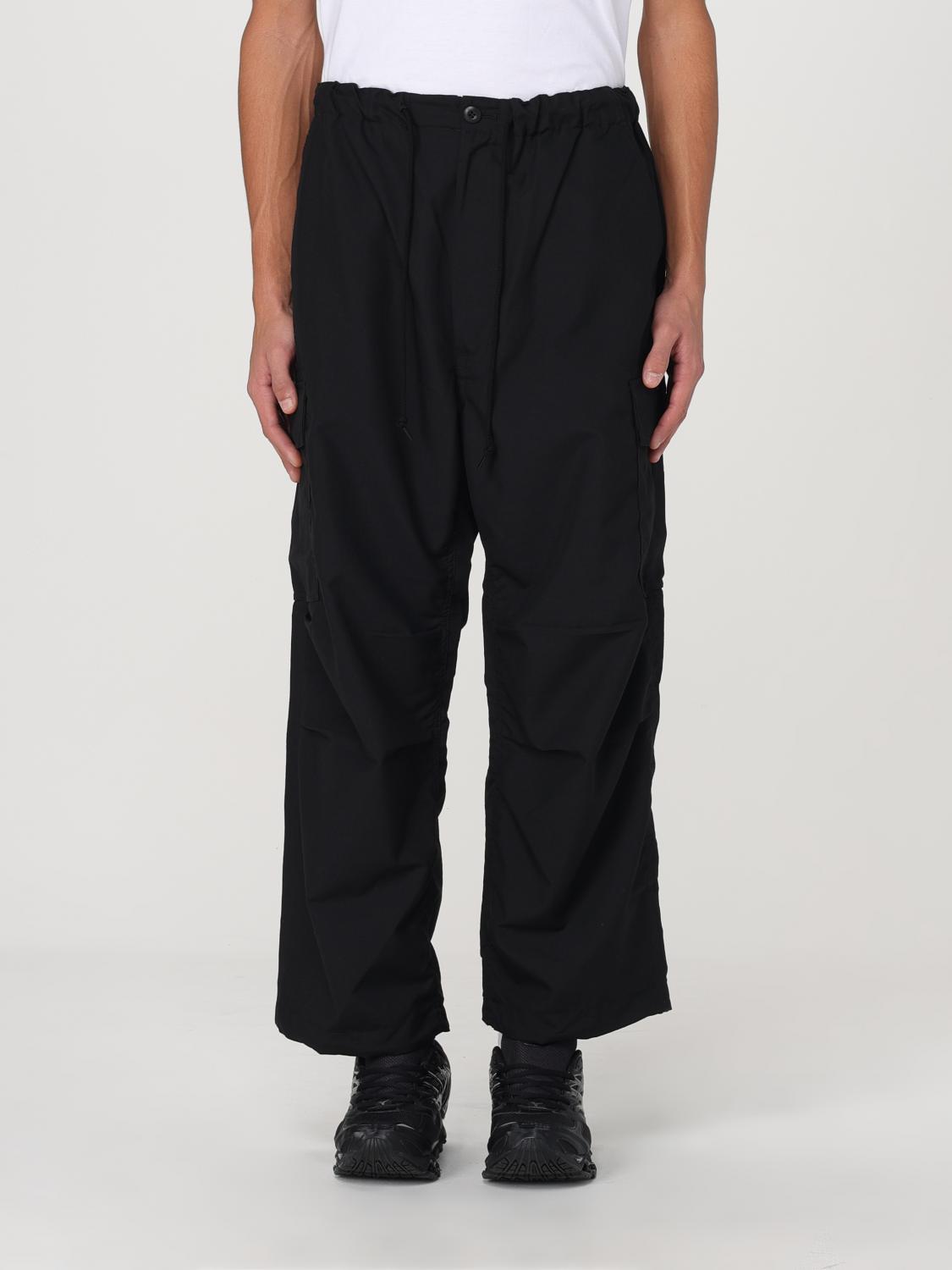 COMME DES GARCONS HOMME PLUS PANTS: Pants men Comme Des Garcons Homme Plus, Black - Img 1