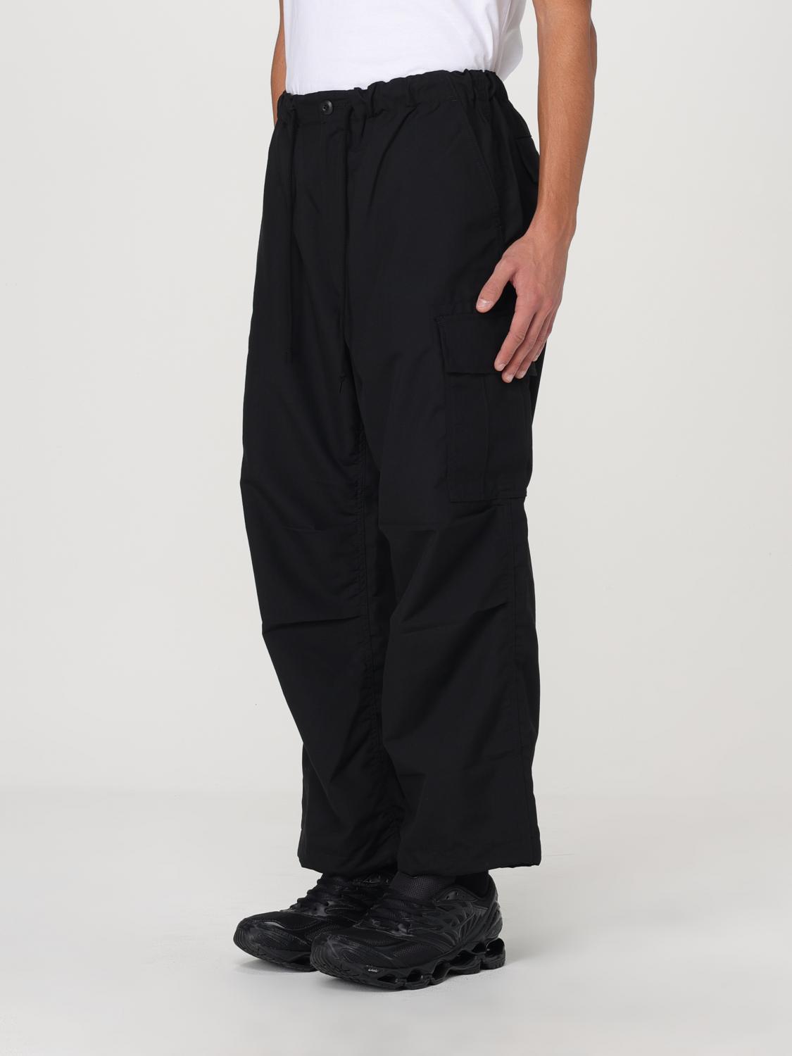 COMME DES GARCONS HOMME PLUS PANTS: Pants men Comme Des Garcons Homme Plus, Black - Img 4