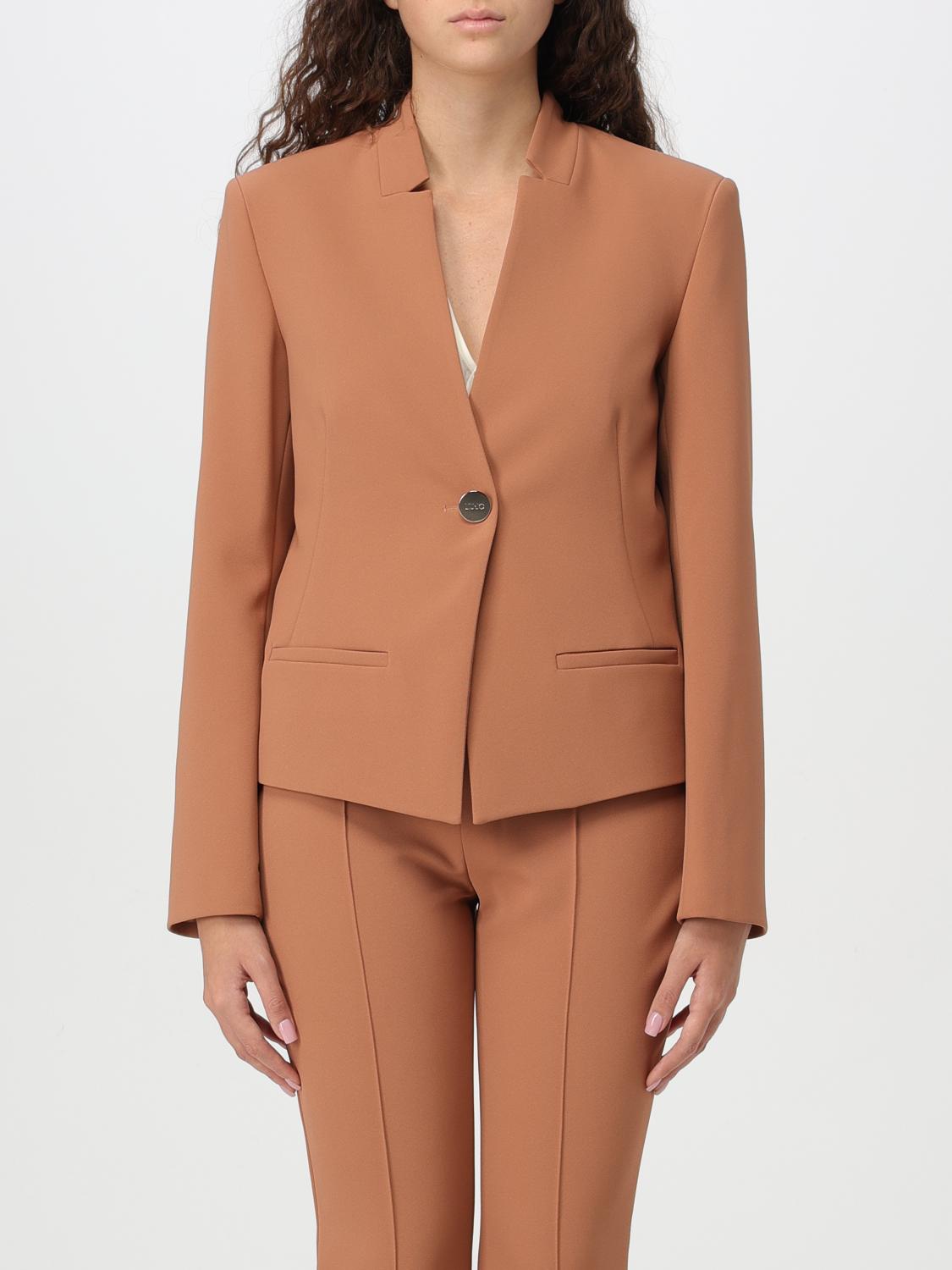 Giglio Blazer donna Liu Jo