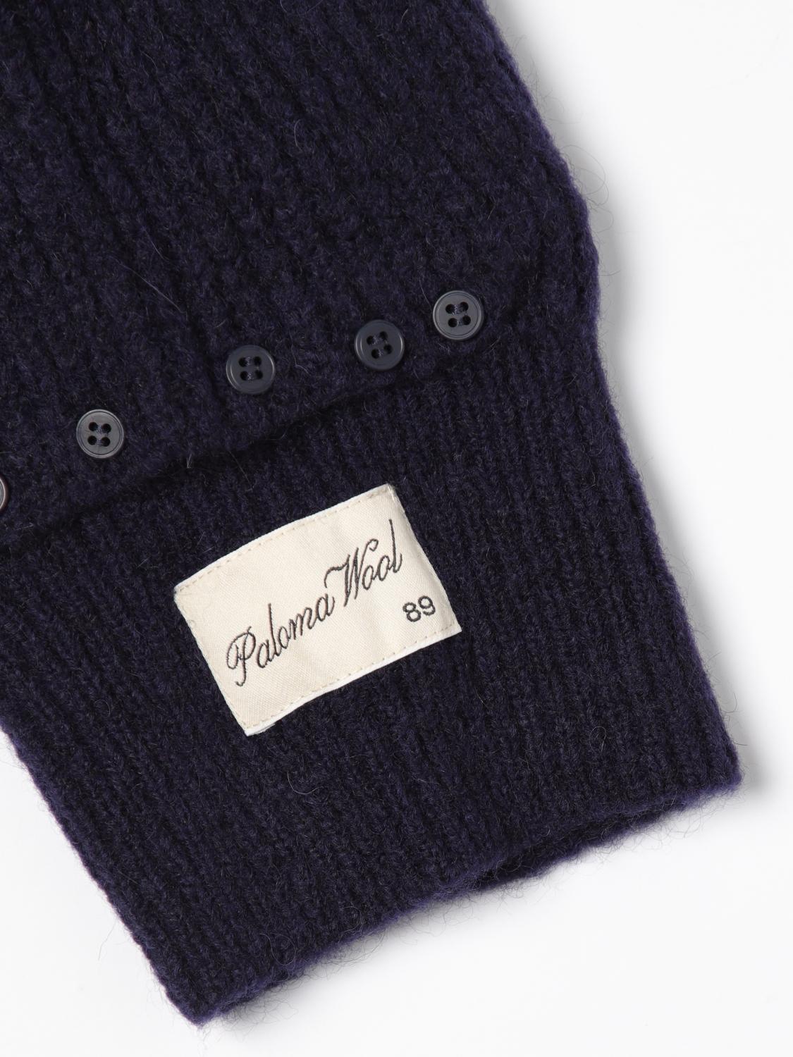 PALOMA WOOL SOMBRERO: Sombrero mujer Paloma Wool, Azul Oscuro - Img 3