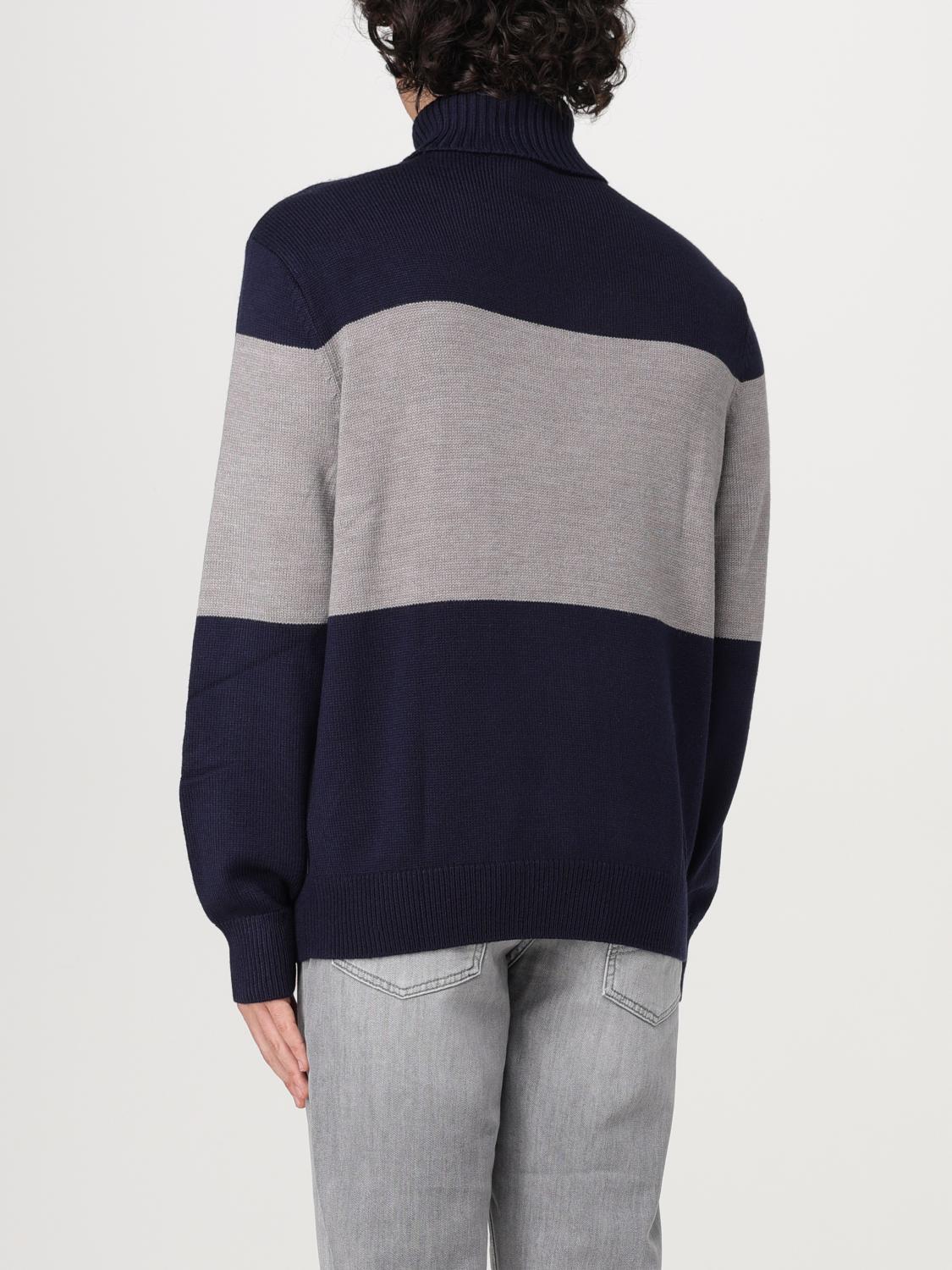 ARMANI EXCHANGE SWEATER: Sweater men Armani Exchange, Navy - Img 2