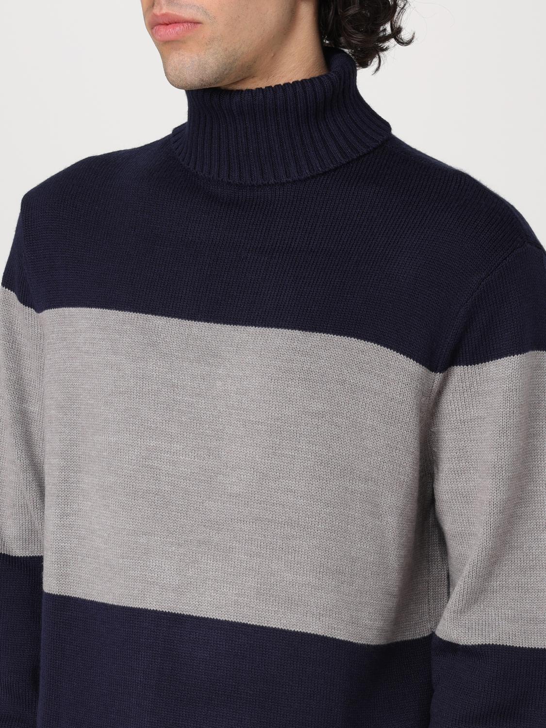 ARMANI EXCHANGE SWEATER: Sweater men Armani Exchange, Navy - Img 3